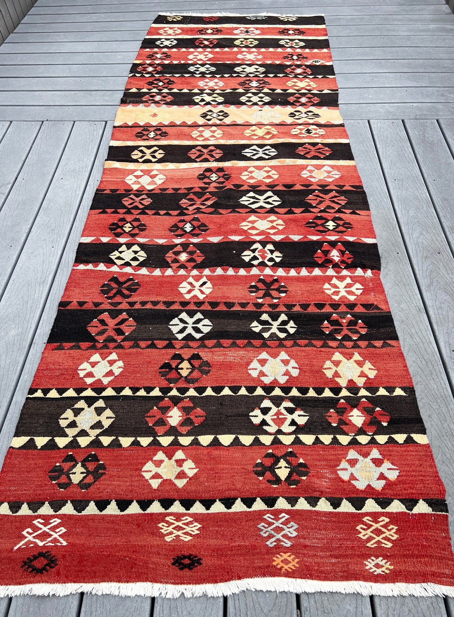 kayseri vintage turkish kilim runner rug shop palo alto, berkeley, san francisco bay area. Oriental rug store. Buy rug online