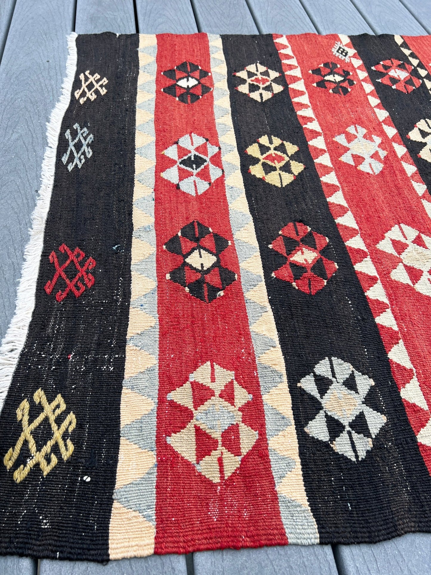 kayseri vintage turkish kilim runner rug shop palo alto, berkeley, san francisco bay area. Oriental rug store. Buy rug online