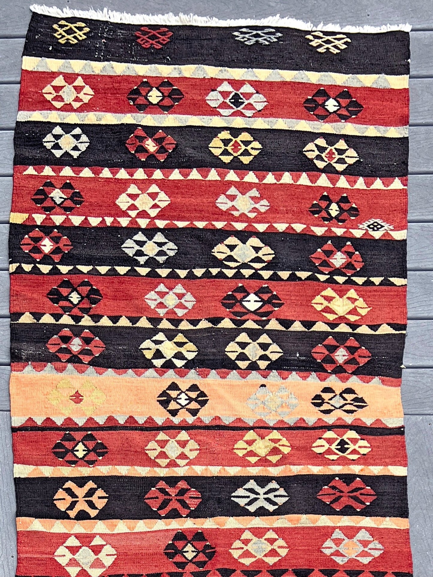 kayseri vintage turkish kilim runner rug shop palo alto, berkeley, san francisco bay area. Oriental rug store. Buy rug online