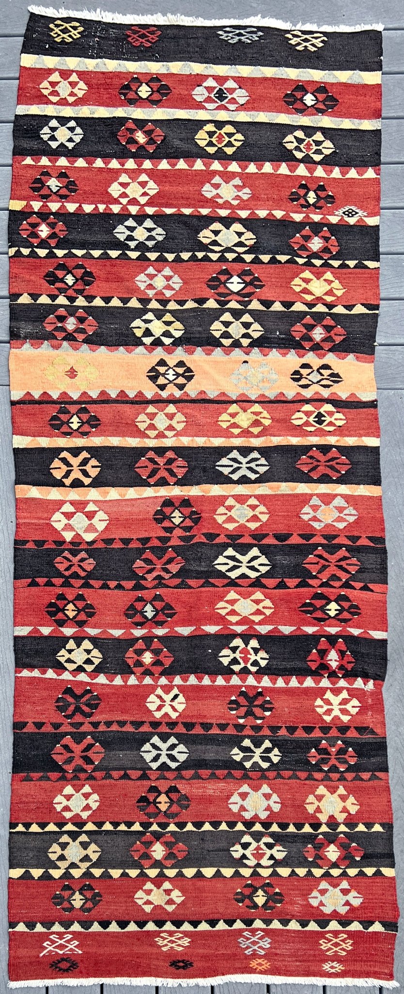 kayseri vintage turkish kilim runner rug shop palo alto, berkeley, san francisco bay area. Oriental rug store. Buy rug online