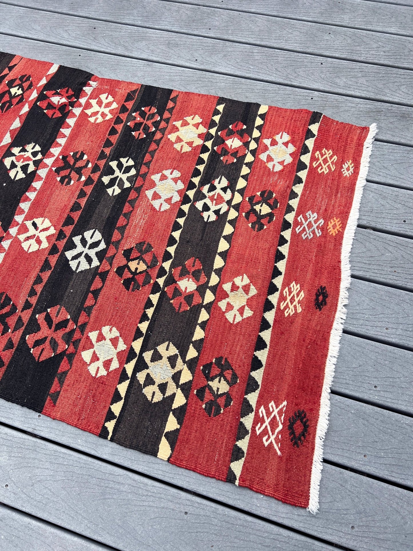 kayseri vintage turkish kilim runner rug shop palo alto, berkeley, san francisco bay area. Oriental rug store. Buy rug online