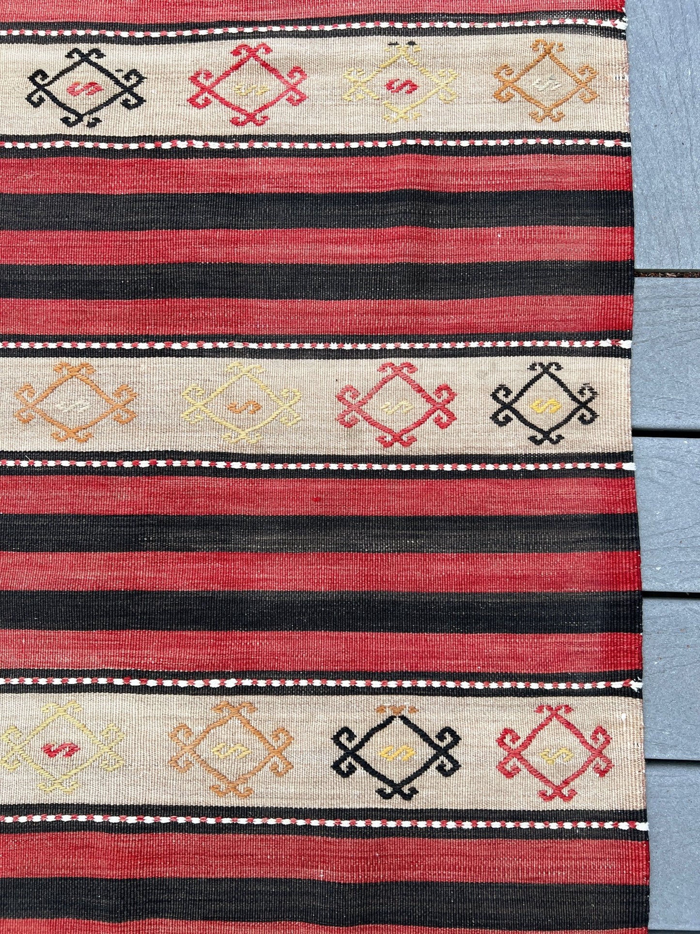 Turkish Vintage kilim runner rug shop san francisco bay area. Oriental rug store los altos, palo alto. Buy rug online