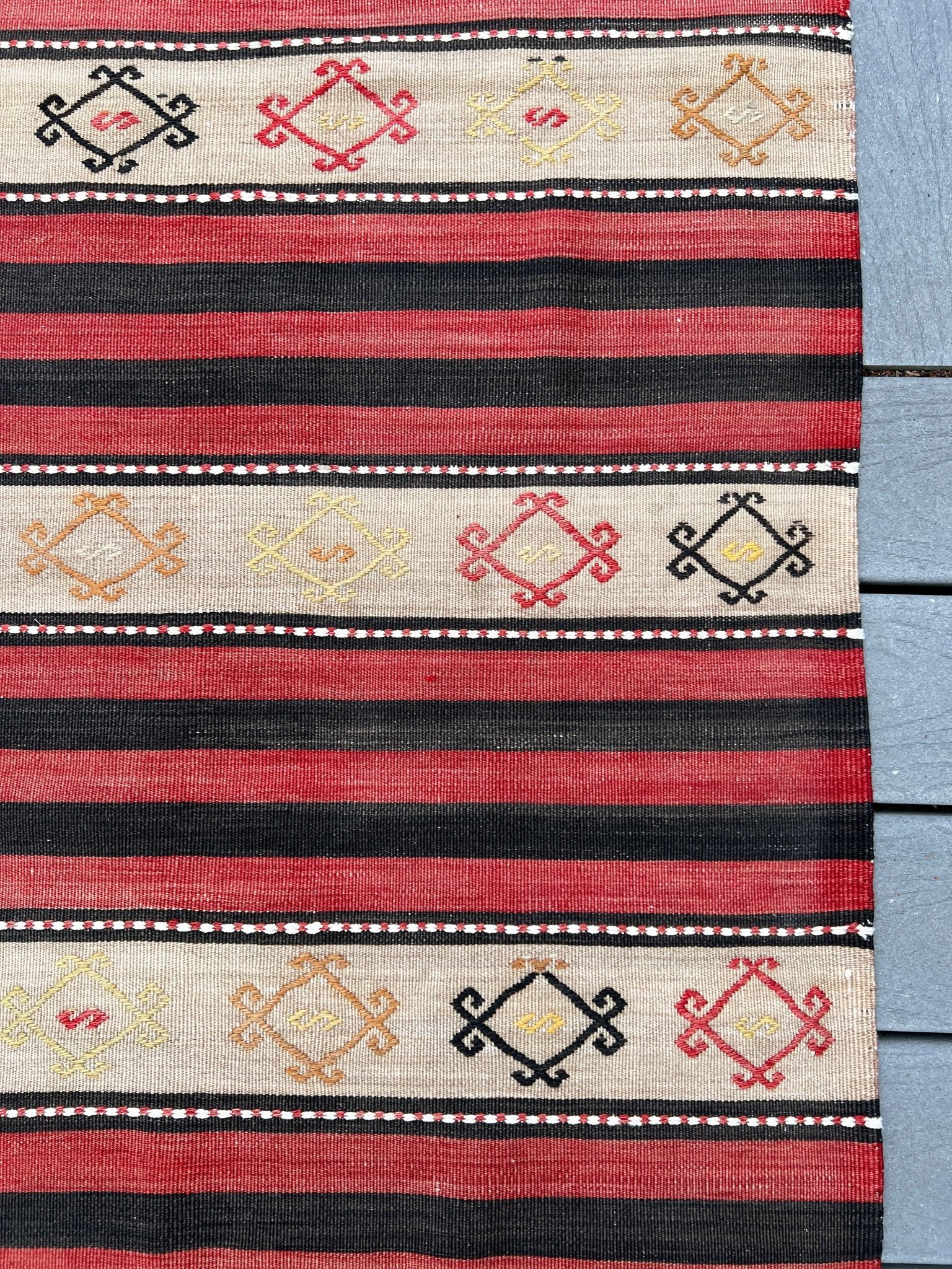 Turkish Vintage kilim runner rug shop san francisco bay area. Oriental rug store los altos, palo alto. Buy rug online