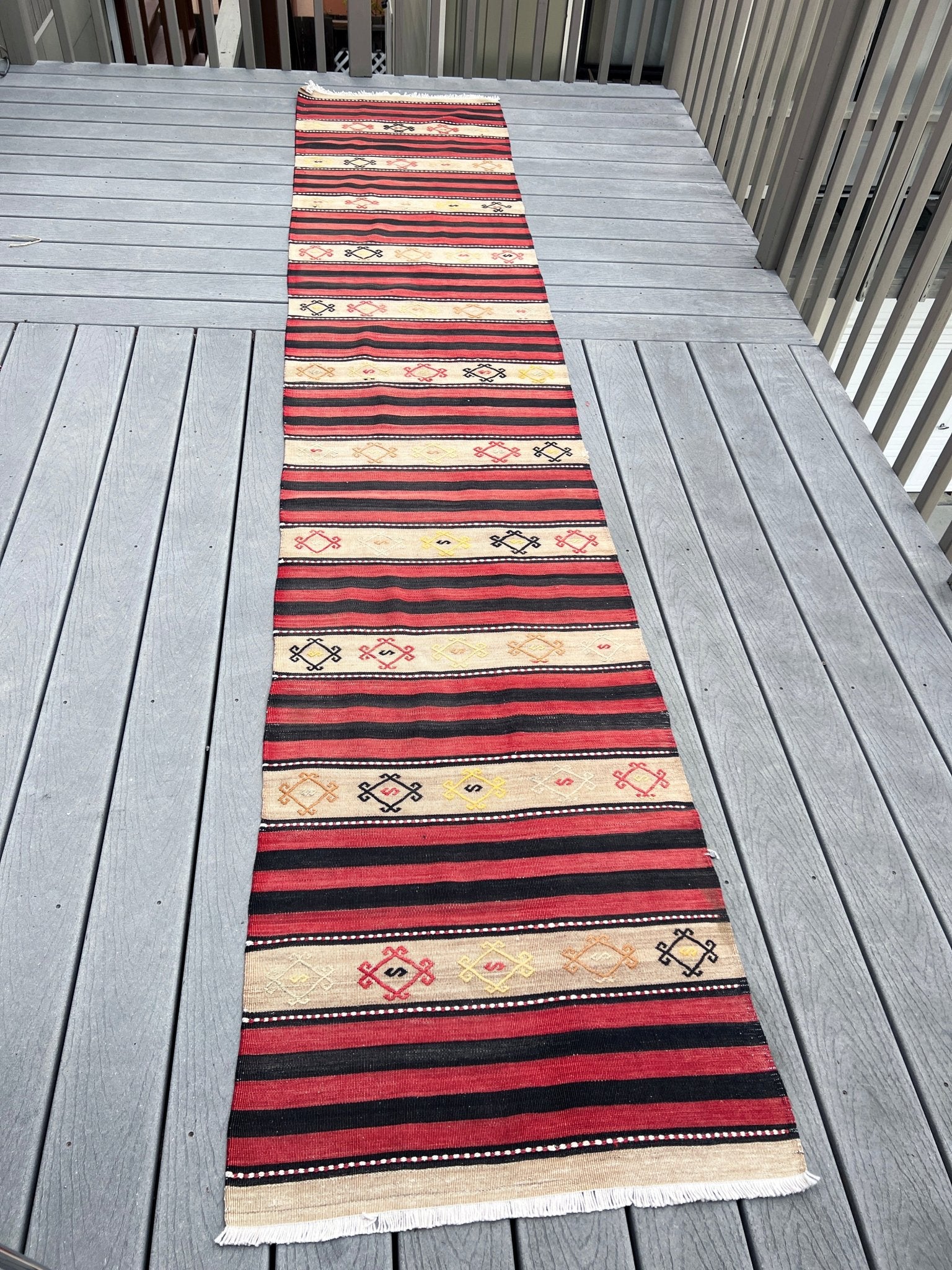 Turkish Vintage kilim runner rug shop san francisco bay area. Oriental rug store los altos, palo alto. Buy rug online