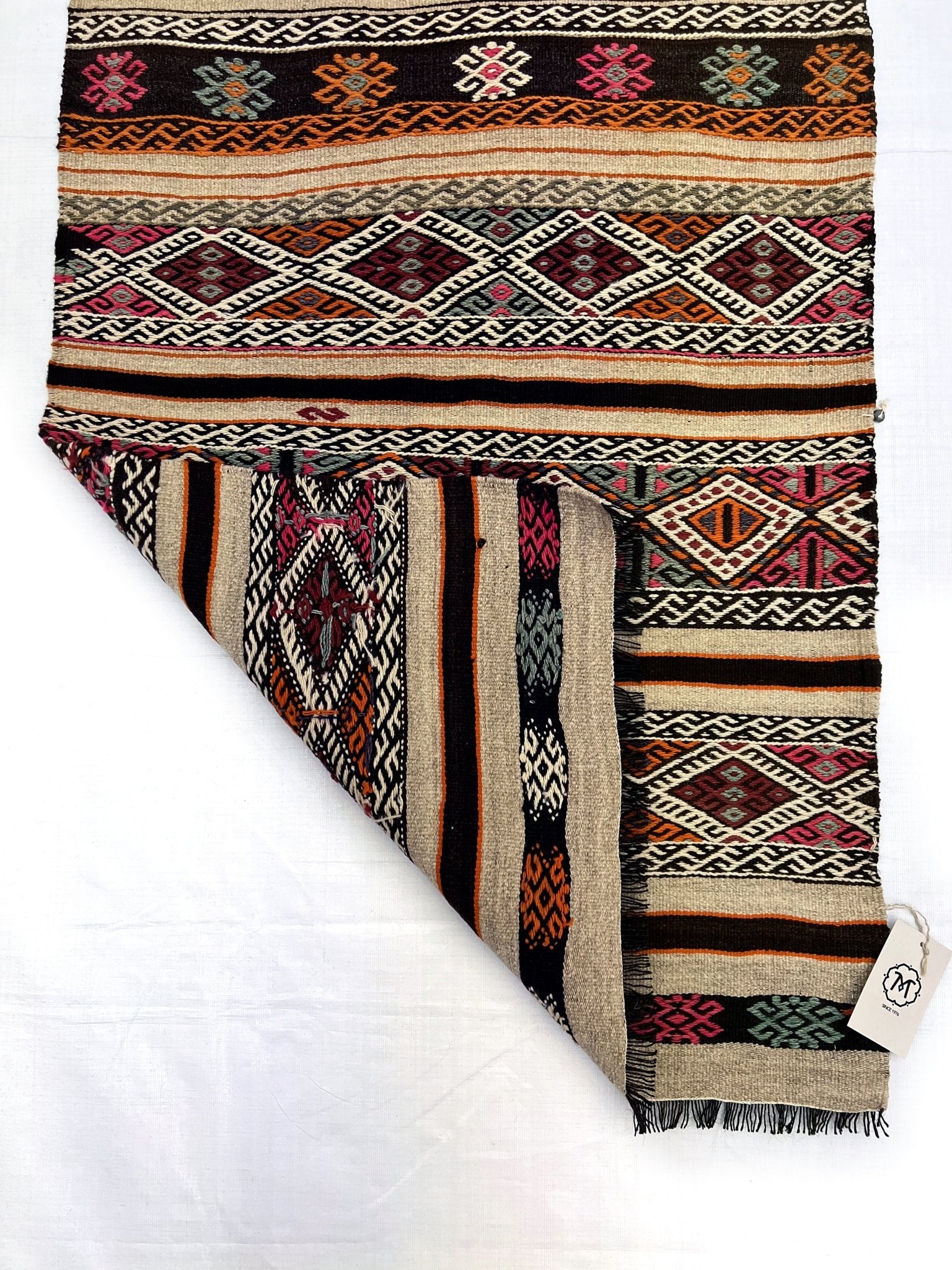 san francisco bay area rug shop vintage turkish mini rug