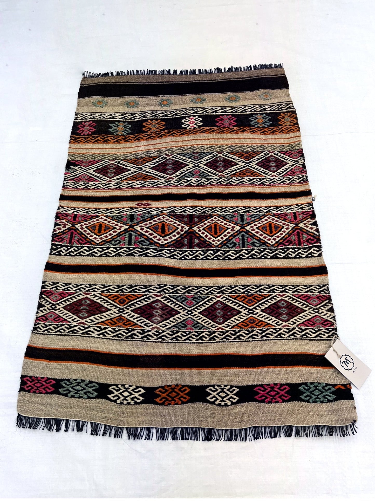 san francisco bay area rug shop vintage turkish mini rug