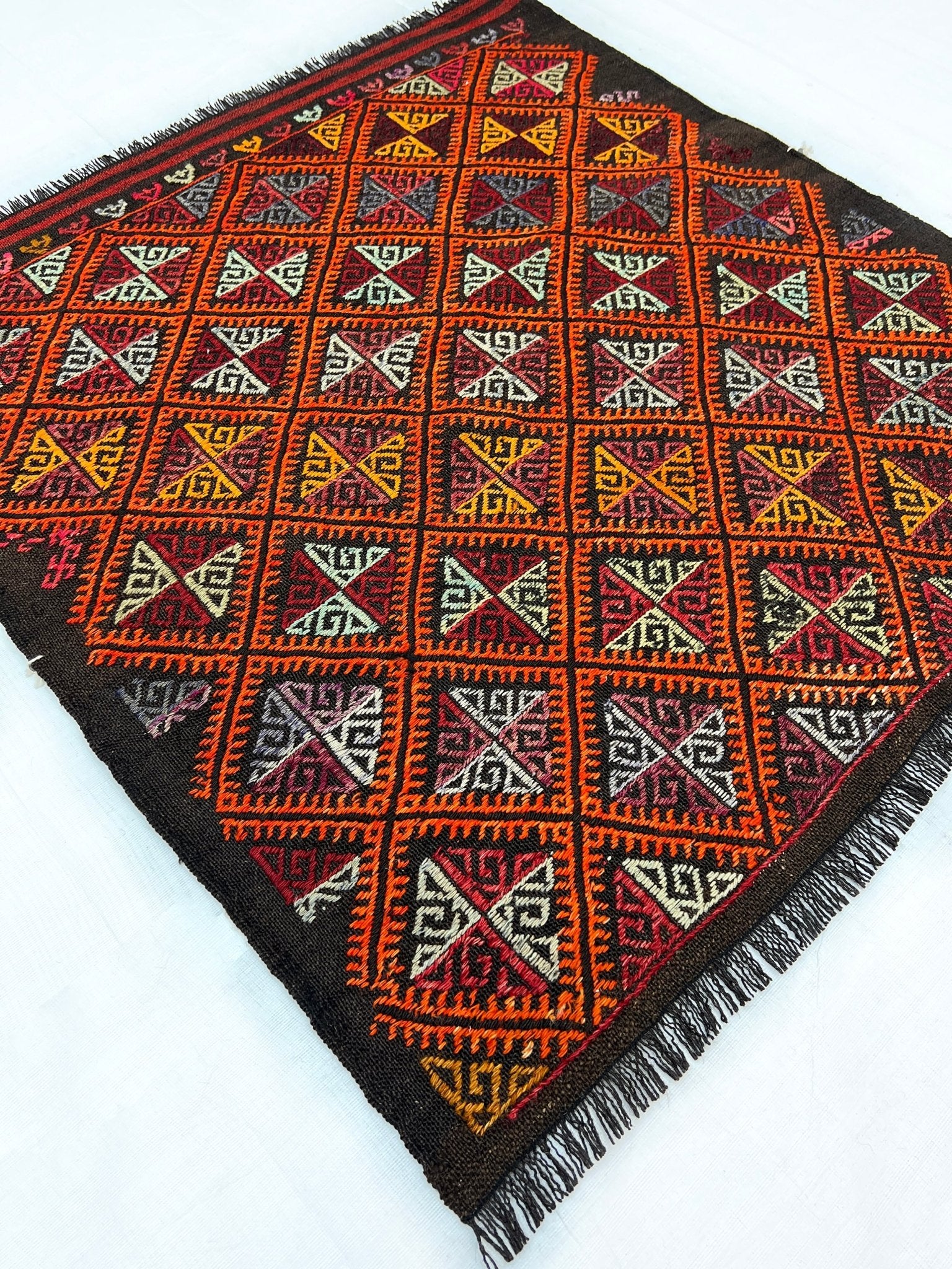 vintage mini little rug san francisco bay area rug shop