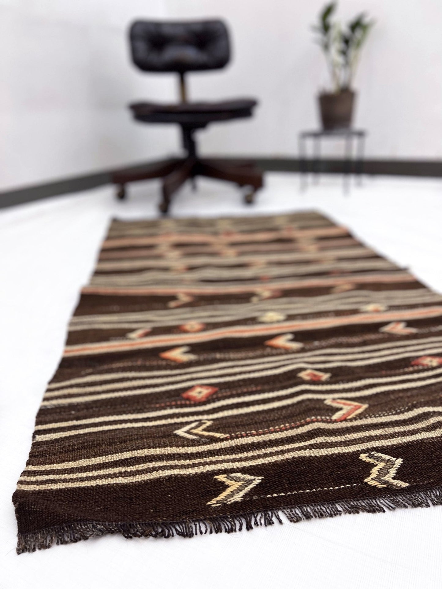 Kars turkish mini kilim rug shop san francisco bay area.