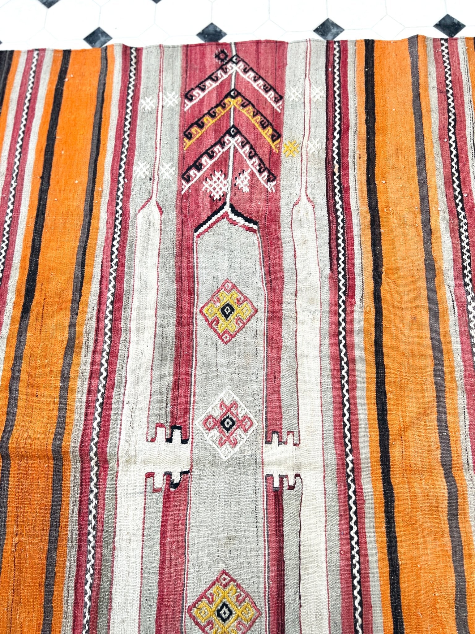 Sivas handmade wool Vintage Turkish Kilim Rug shop los latos los gatos palo altos. Vintage rug shop berkeley SF bay area