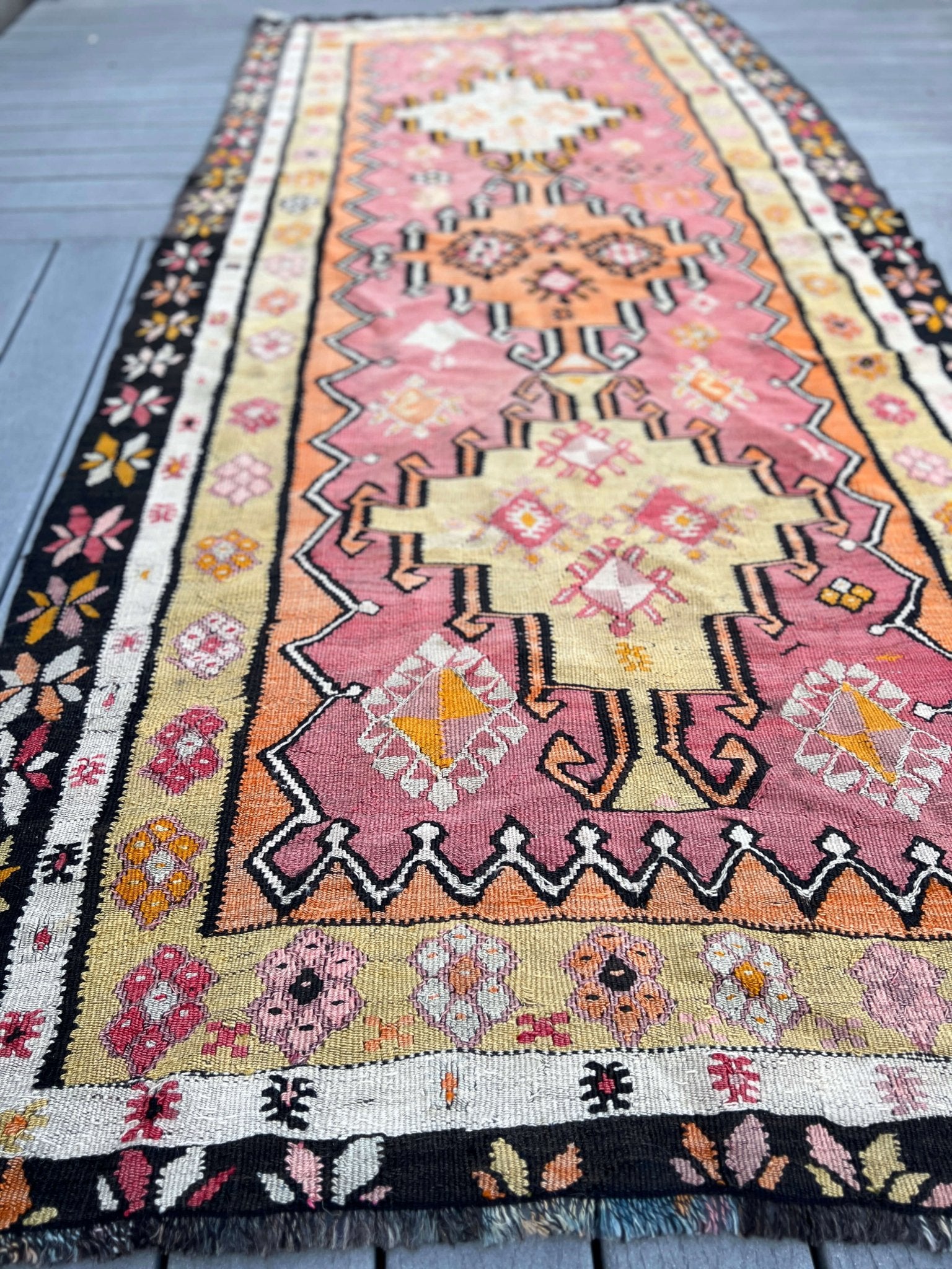 Kars vintage turkish kilim runner rug shop san francisco bay area berkeley. Buy kilim rug online canada, free shipping