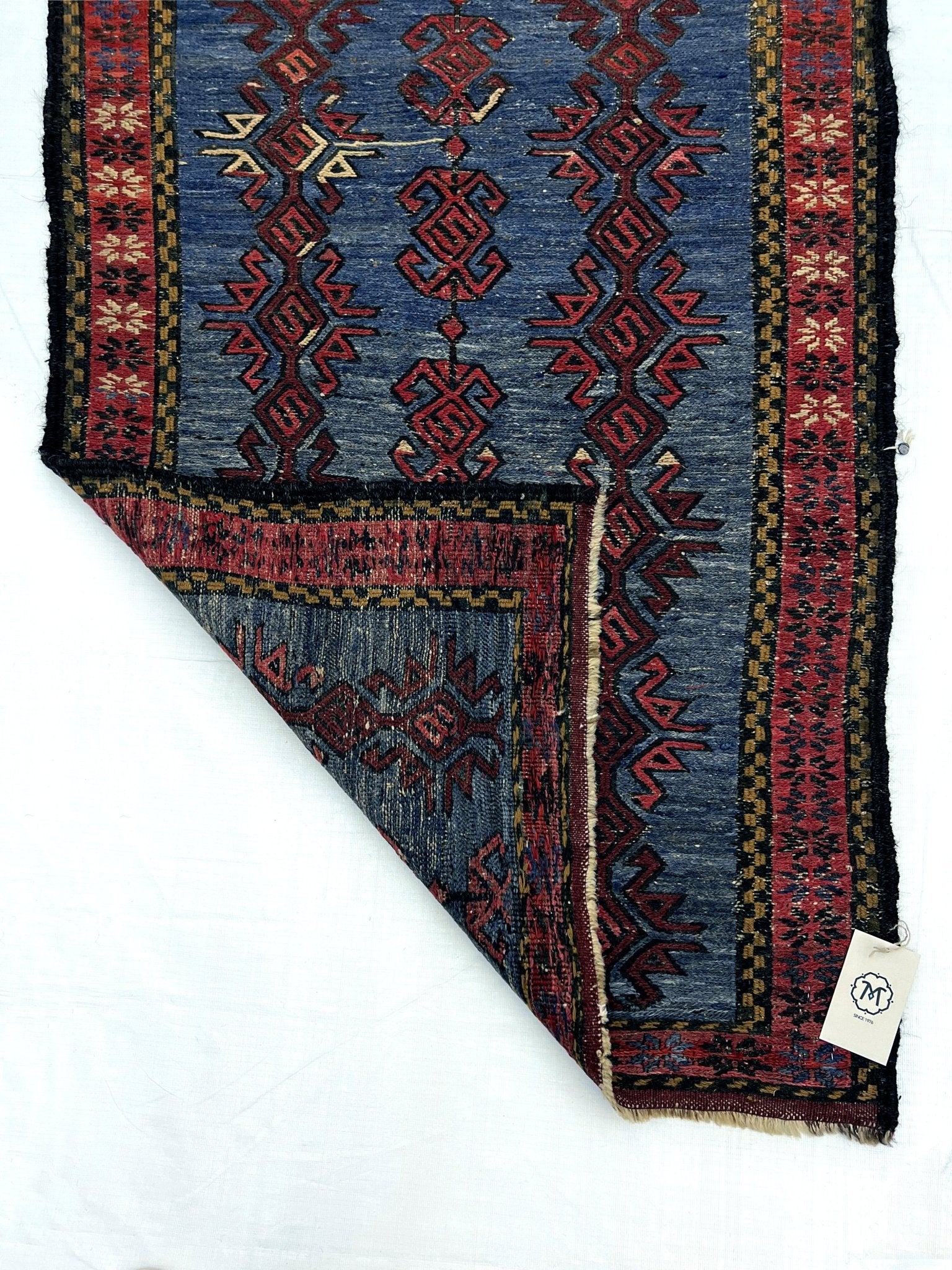 turkish mini rug doormat bath mat. handmade wooll vintage rug shop san francisco bay area, berkeley, palo alto.