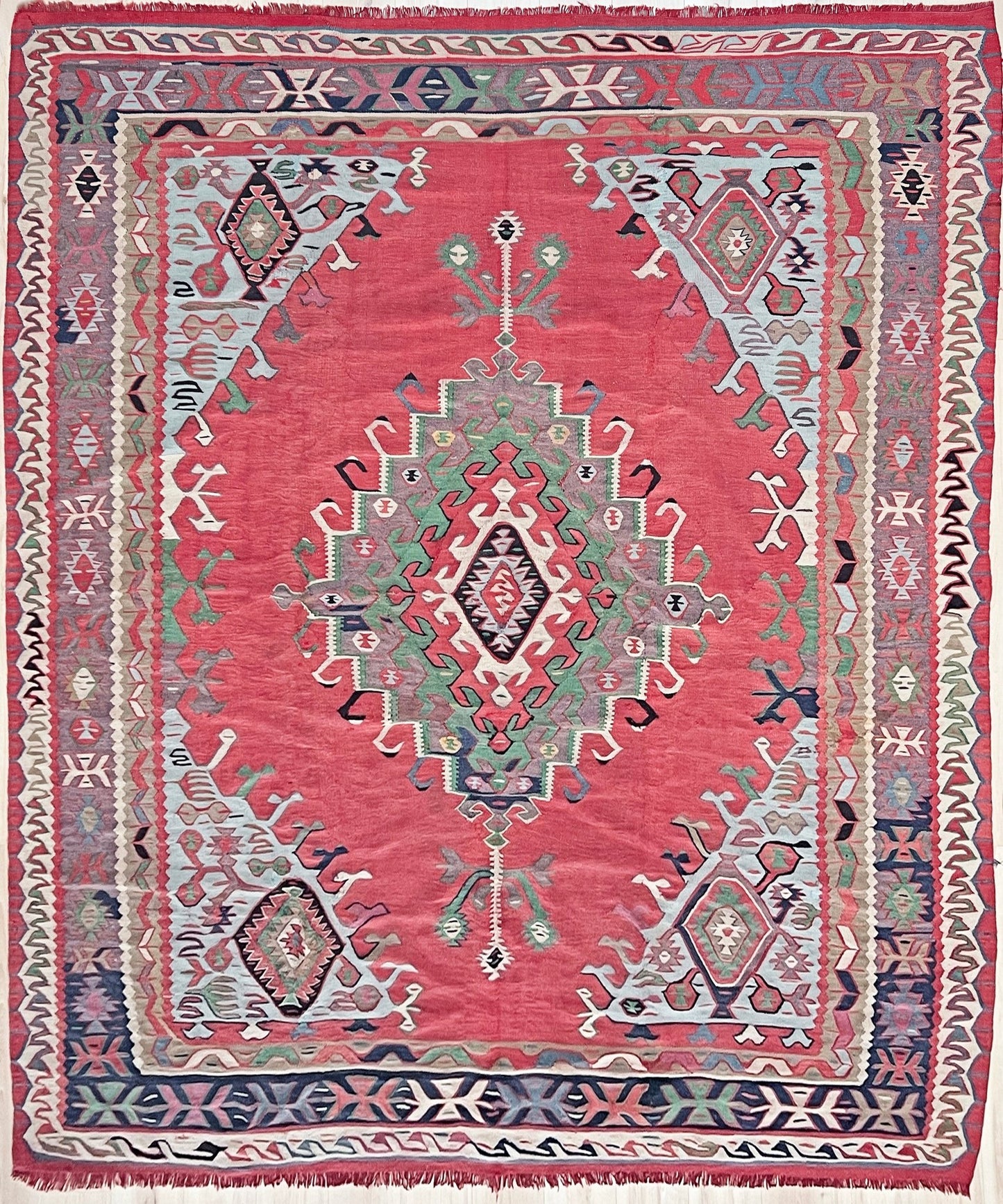 oushak turkish kilim rug. Oriental rug shop palo alto los altos San mateo. Turkish rug shop online free shipping.