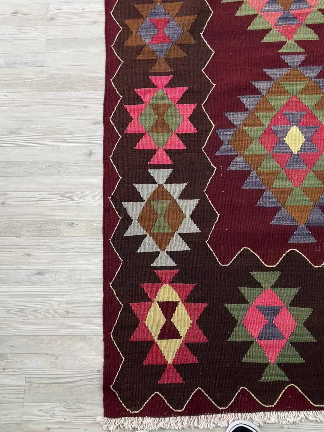 anatolian vintage rug turkish karakecili kilim rug shop san francisco bay area palo alto berkeley buy rug online rug store shop local