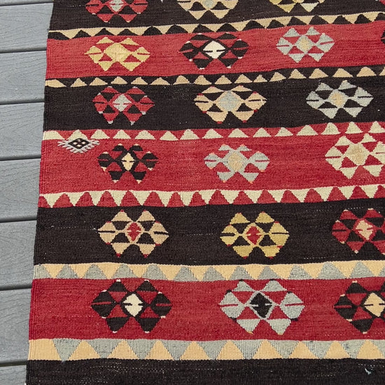 kayseri vintage turkish kilim runner rug. Vintage rug store palo alto, berkeley, san francisco. Oriental rug store los altos, los gatos. Buy rug online shopping free shipping to USA, Canada, toronto, californiz.