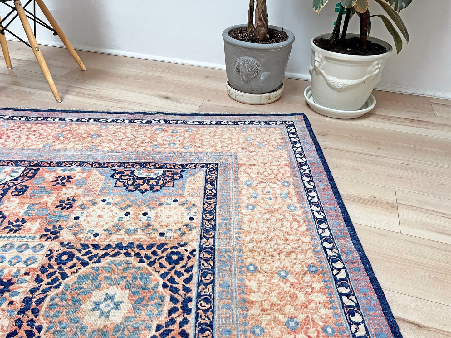 large handmade mamluk rug. Oriental rug shop san francisco bay area. Buy wool carpet online free shipping USA Canada.