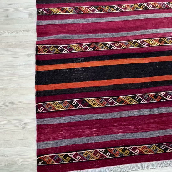 Sivas kilim vintage turkish rug storesan fancisco bay area oriental rug palo alto berkeley buy rug online california