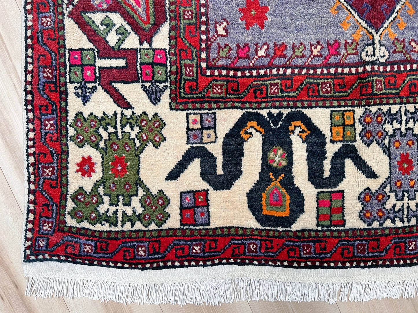 Cloudband vintage turkish rug shop Sf Bay area. Handmade rug buy online. Oriental rug shop palo alto.