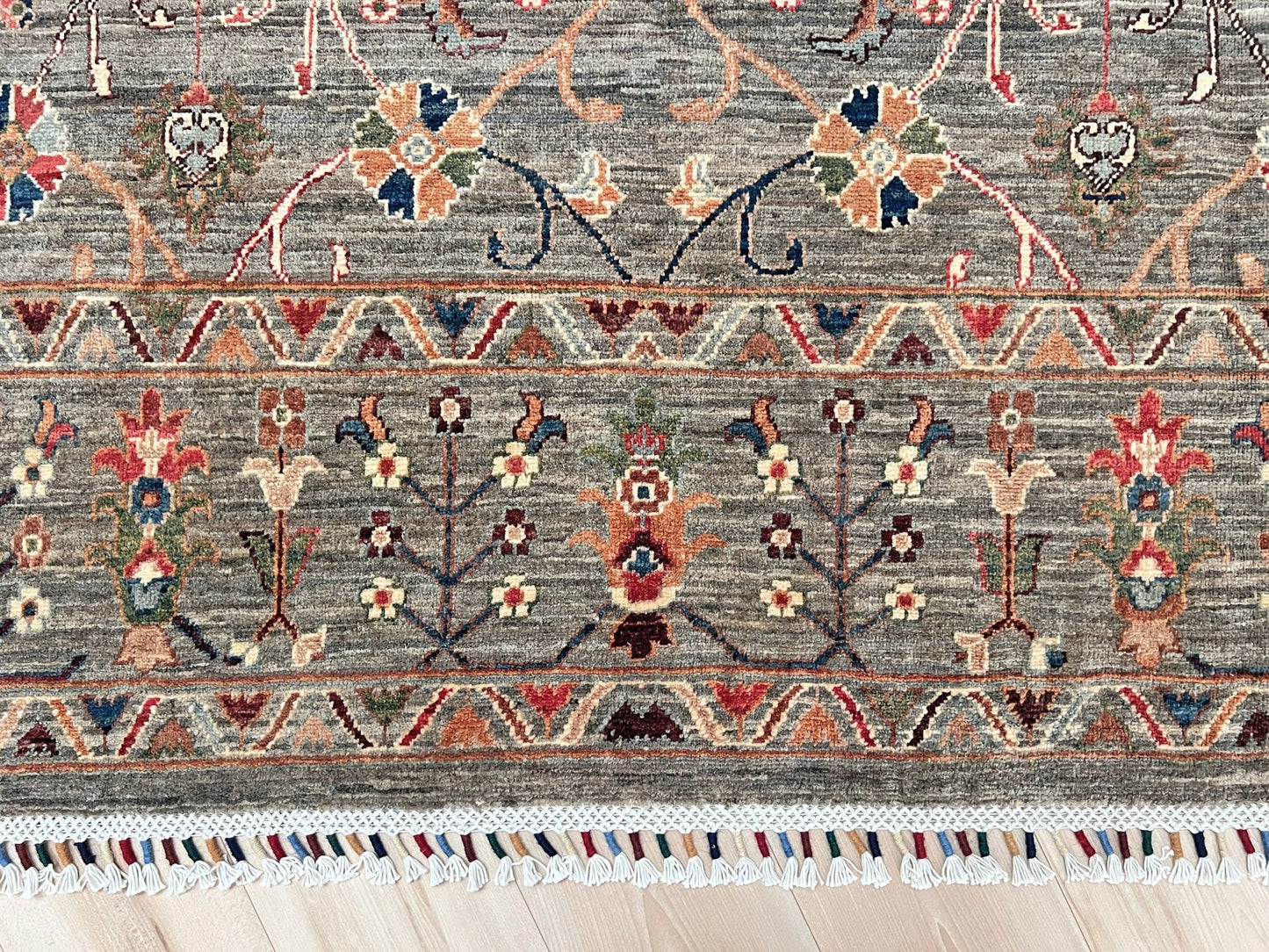 Sultani handmade wool area rug for living room bedroom dining. Oriental rug shop san francisco bay area. Buy rug online