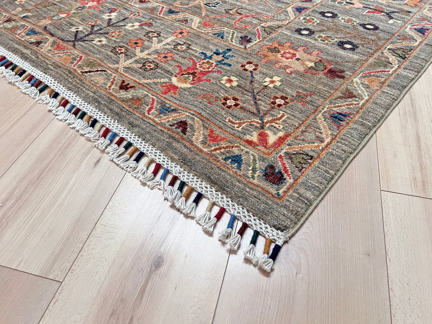 Sultani handmade wool area rug for living room bedroom dining. Oriental rug shop san francisco bay area. Buy rug online