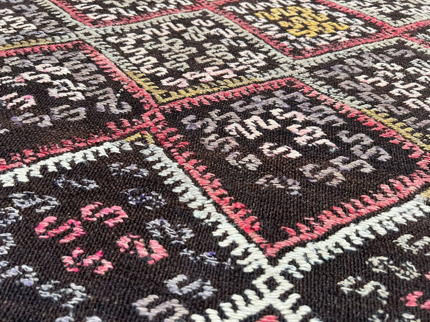 malatya cicim turkish kilim rug shop san francisco bay area. Buy handmade wool rug online.