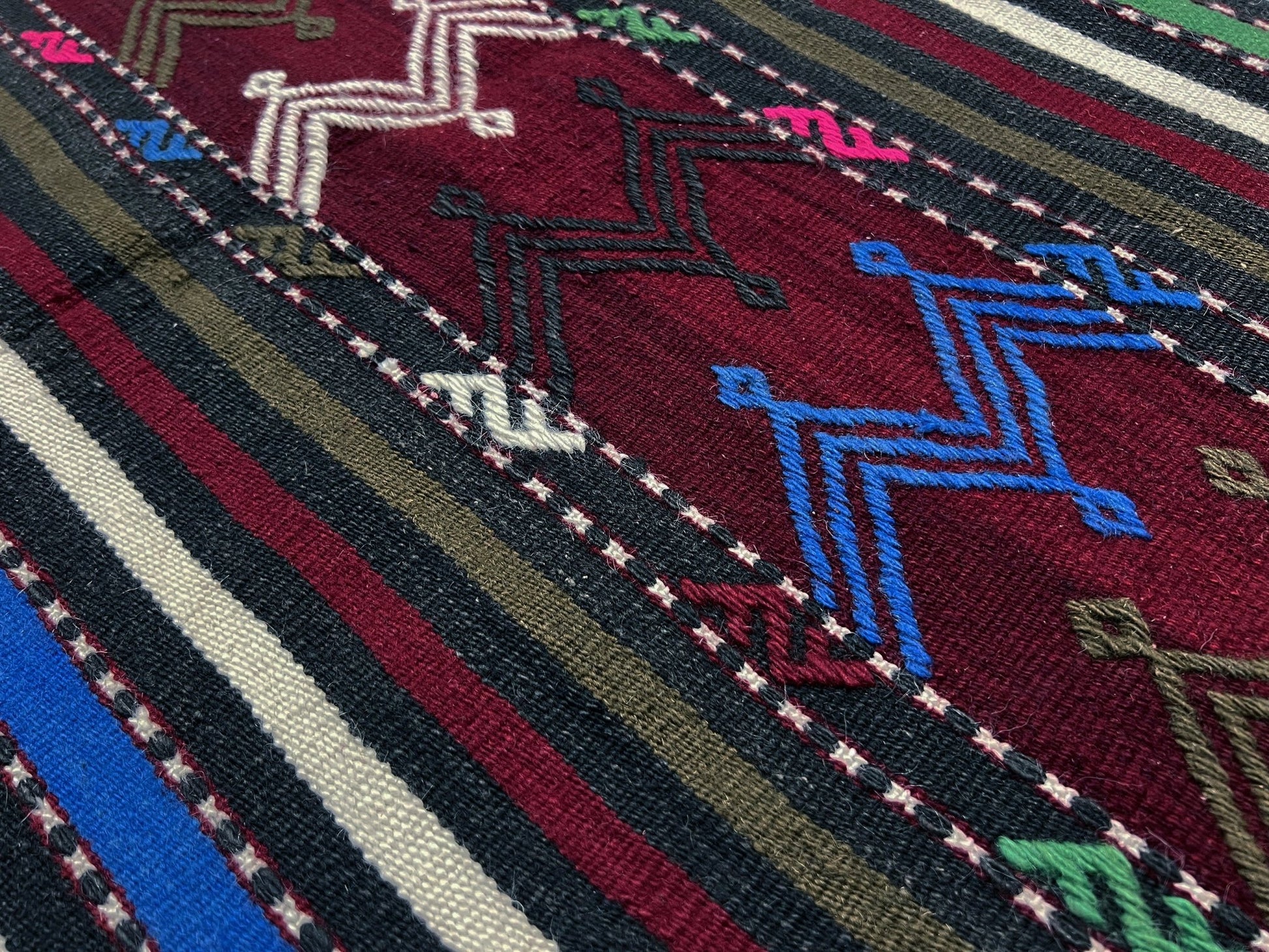 Canakkale Handmade vintage turkish kilim rug shop san francisco bay area.