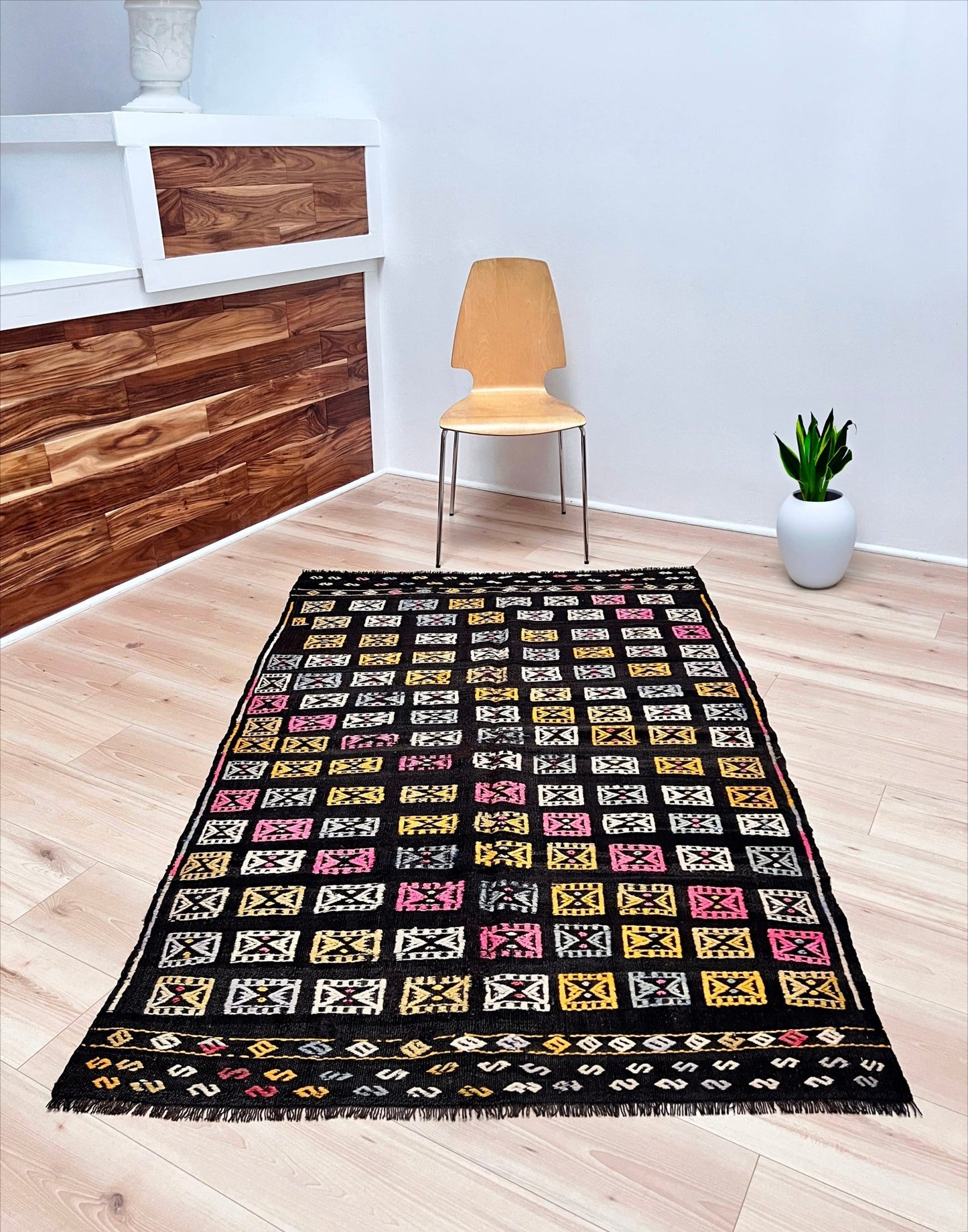 Konya cicim kilim vintage turkish rug shop san francisco bay area, portland, seattle. Buy kilim rug online free shipping