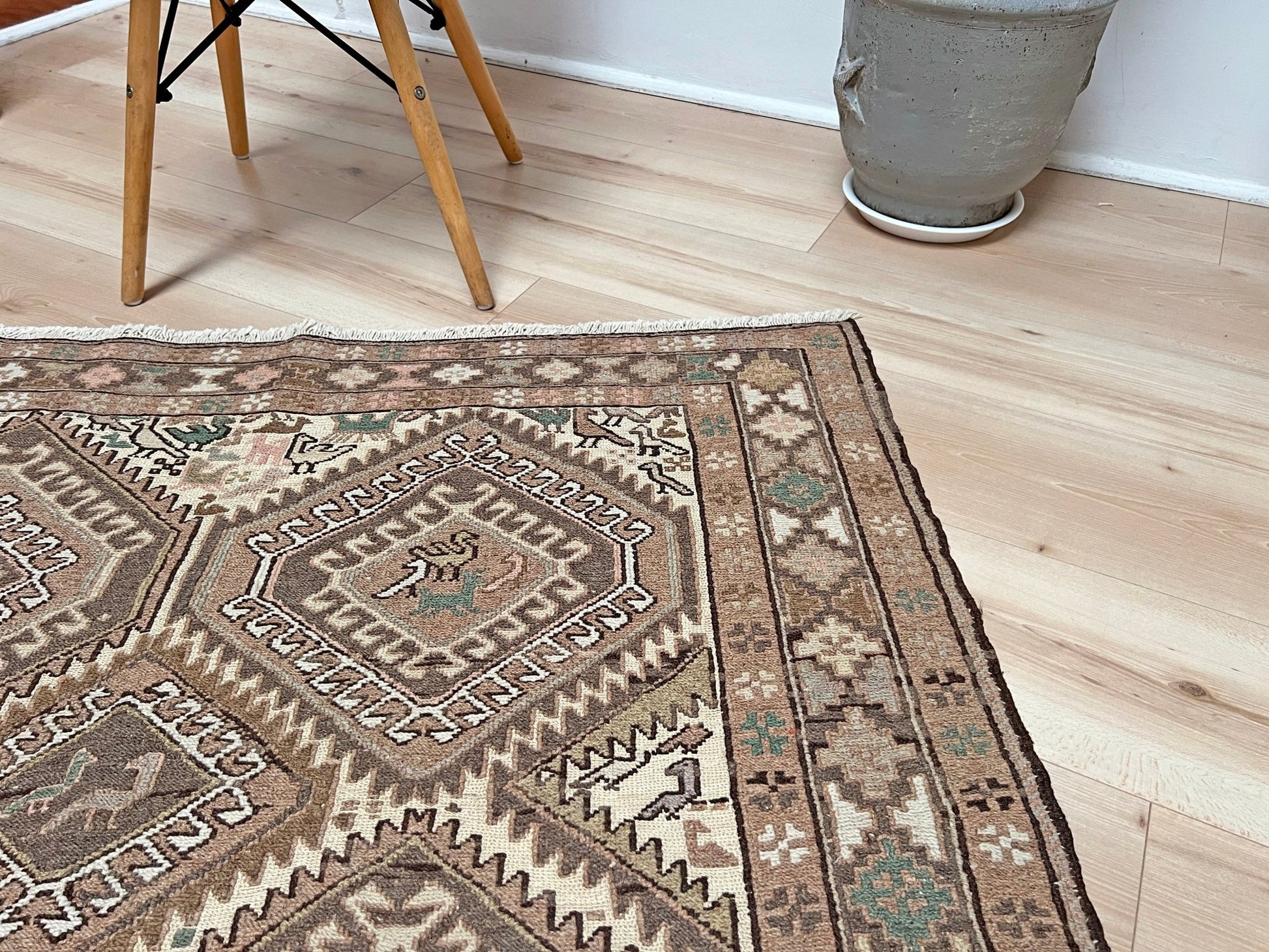 Shahsavan soumak small handmade wool persian rug shop san francisco bay area. Buy handmade wool rug online free shipping