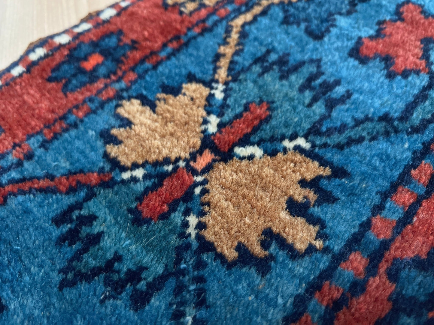 Caucasian blue oriental rug shop San Francisco Bay Area. Buy handmade carpet wool rug online Handmade rug store Berkeley