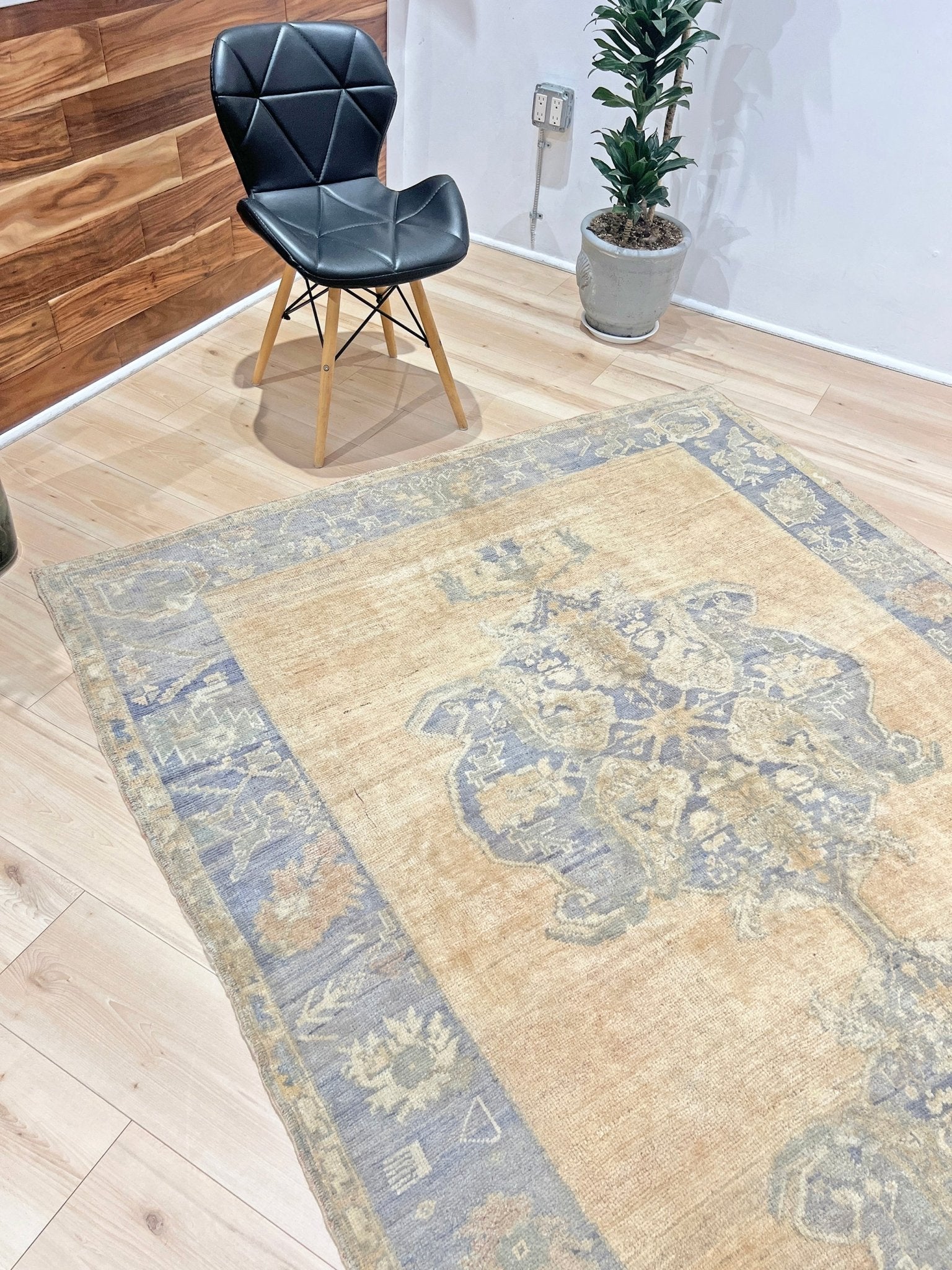 Kars turkish wide runner rug. Handmade rug shop san francisco bay area. Turkish muted wool rug for entry, hallway. Buy wool carpet online