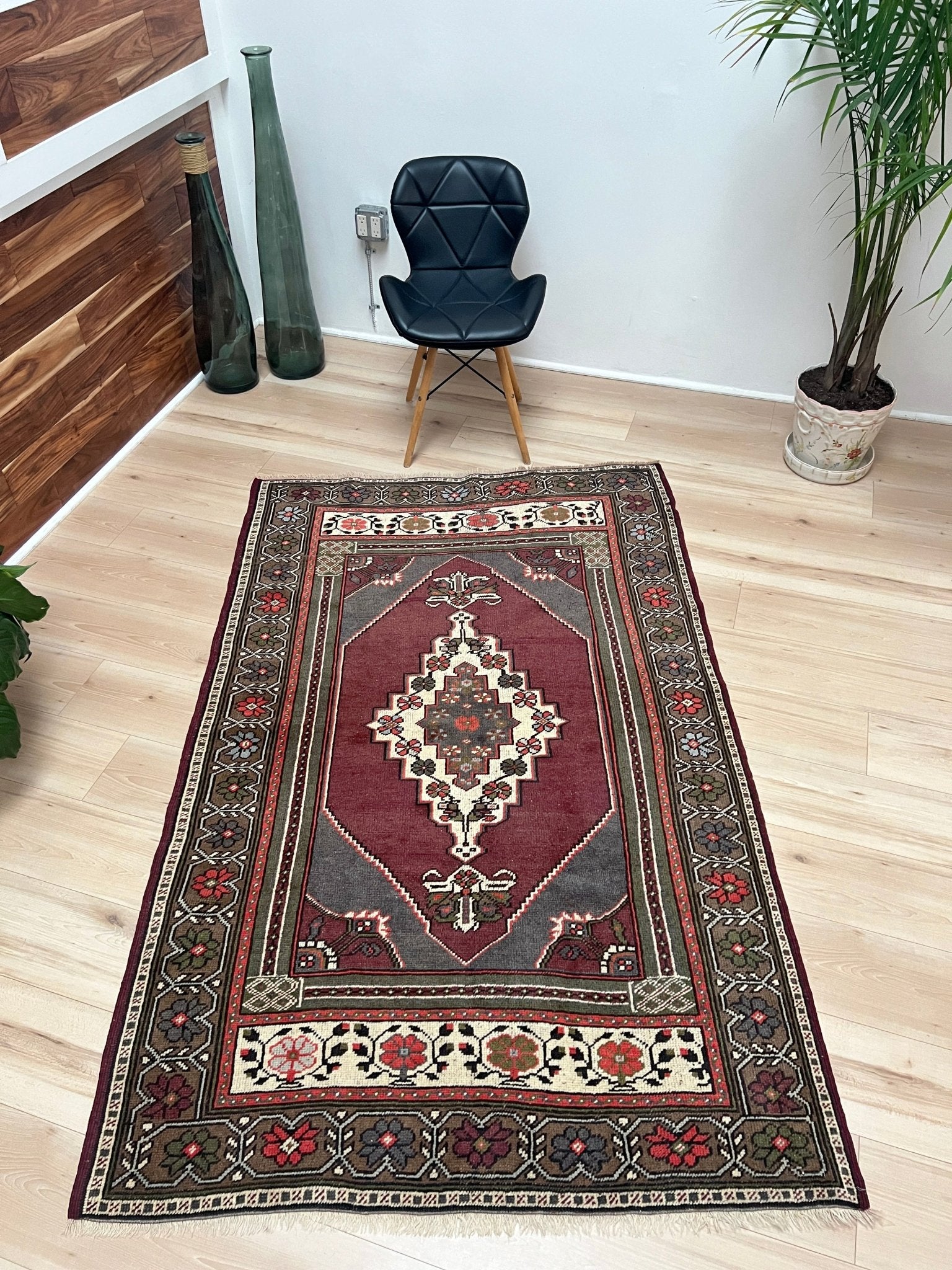 taspinar small handmade wool turkish rug shop san francisco bay area. Buy vintage rug online