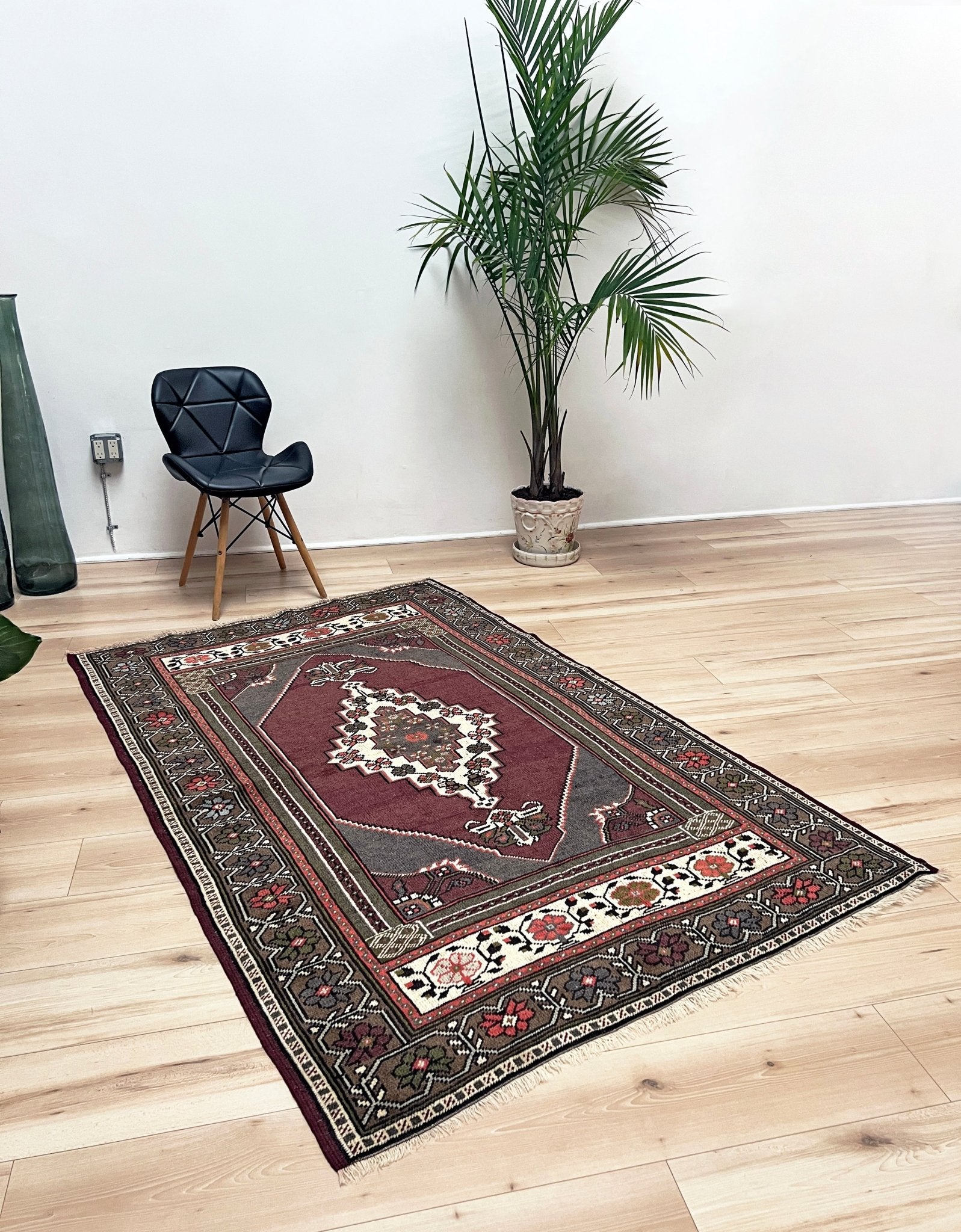 taspinar small handmade wool turkish rug shop san francisco bay area. Buy vintage rug online