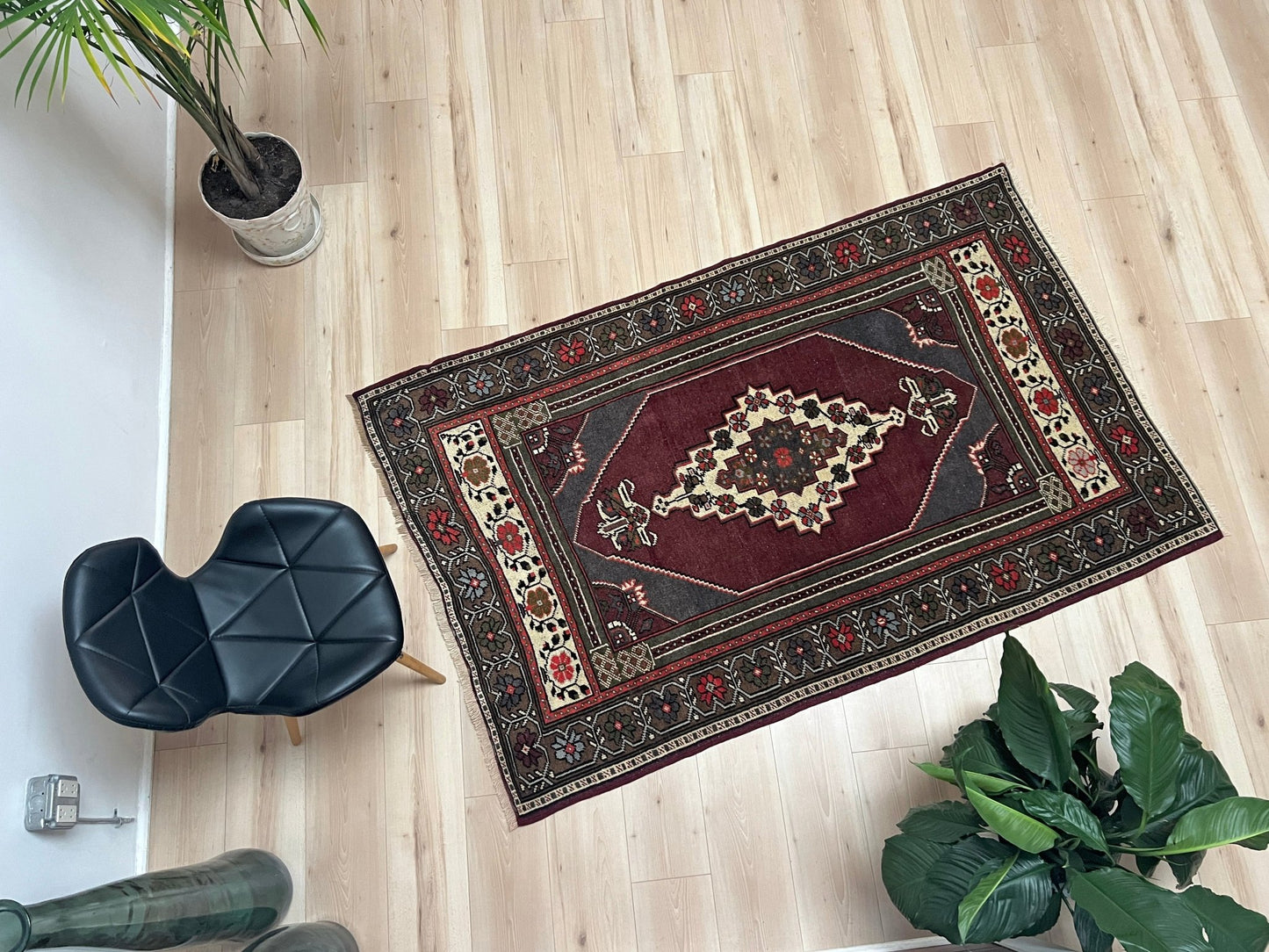 taspinar small handmade wool turkish rug shop san francisco bay area. Buy vintage rug online