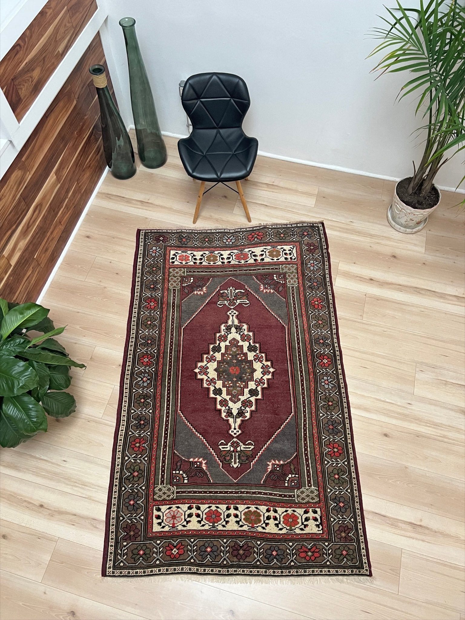 taspinar small handmade wool turkish rug shop san francisco bay area. Buy vintage rug online