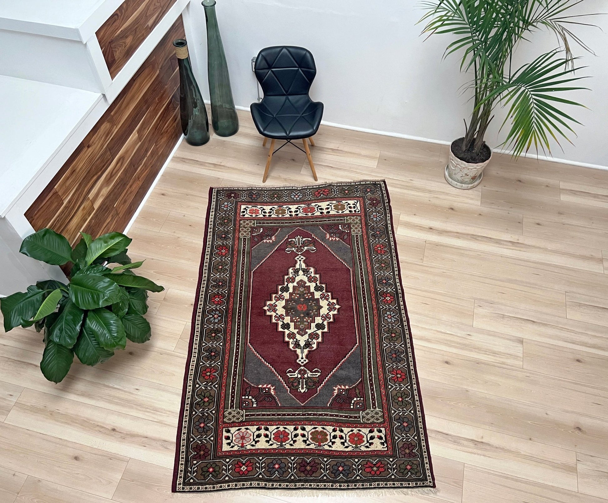 taspinar small handmade wool turkish rug shop san francisco bay area. Buy vintage rug online