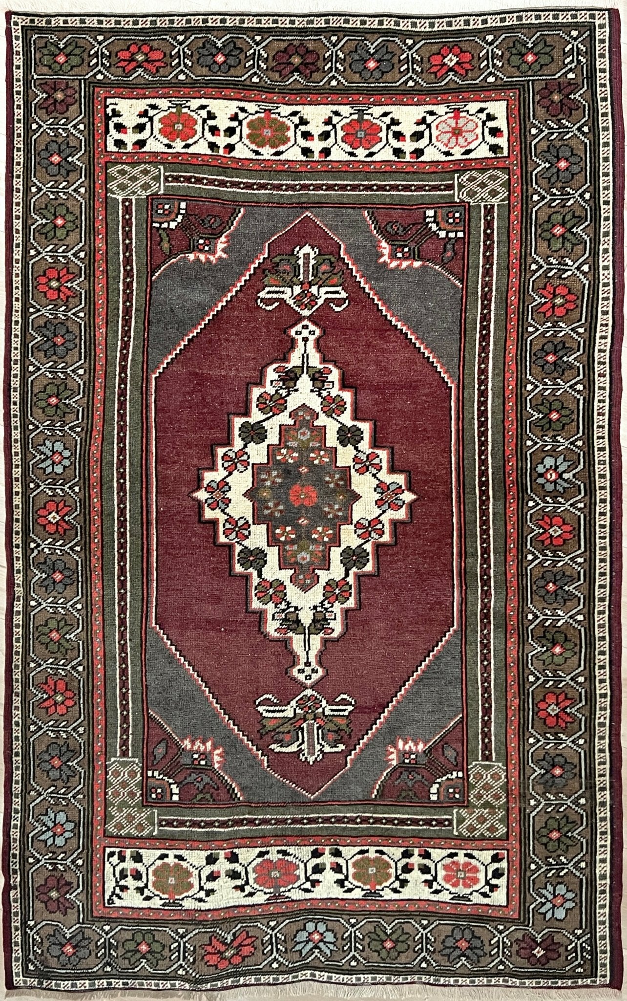 taspinar small handmade wool turkish rug shop san francisco bay area. Buy vintage rug online