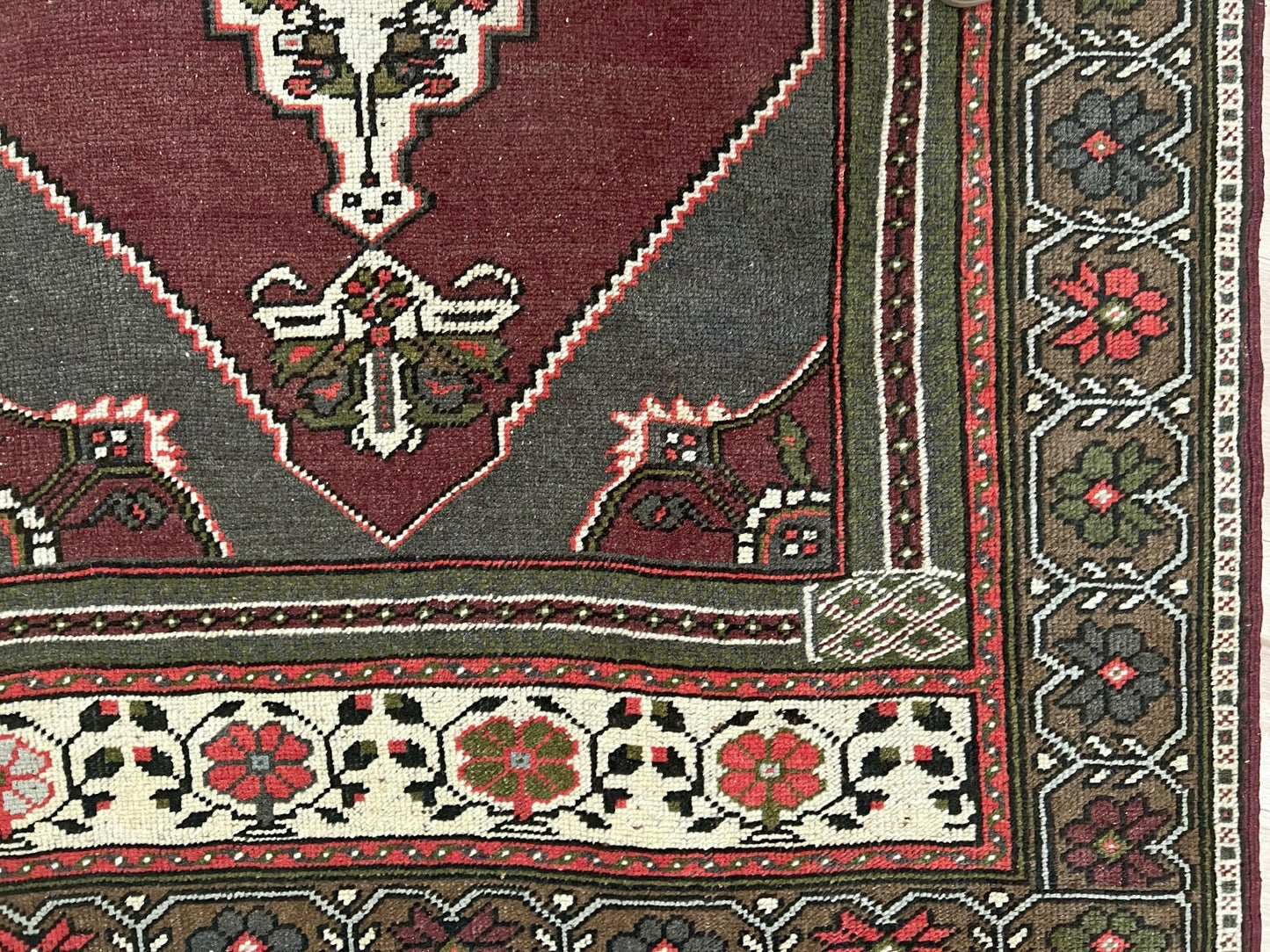 taspinar small handmade wool turkish rug shop san francisco bay area. Buy vintage rug online