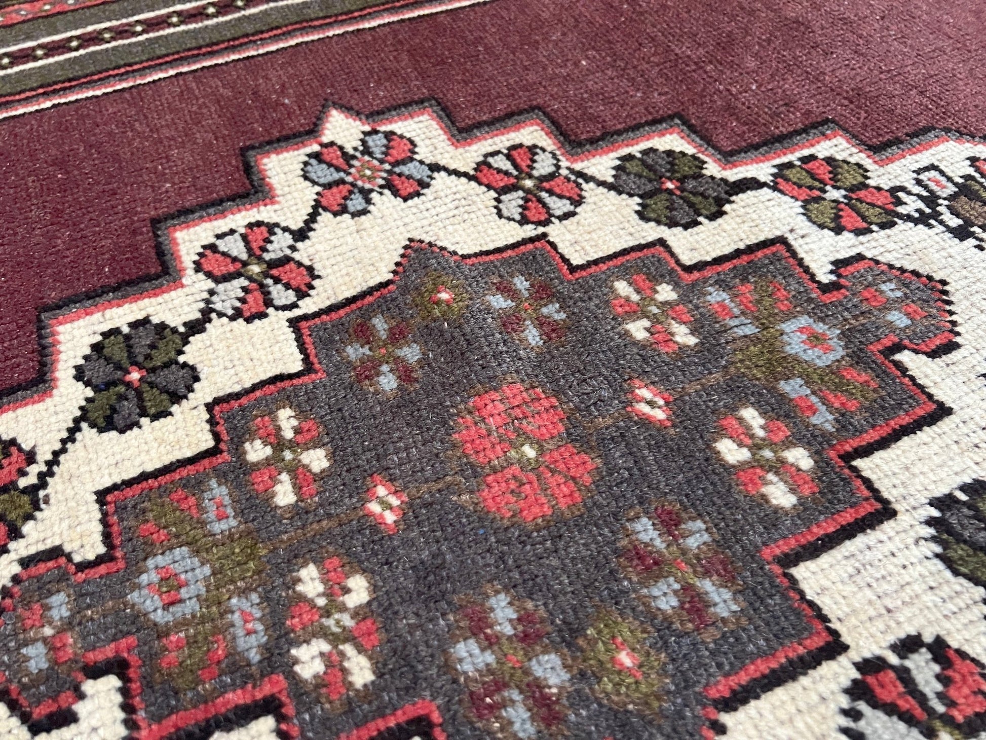 taspinar small handmade wool turkish rug shop san francisco bay area. Buy vintage rug online