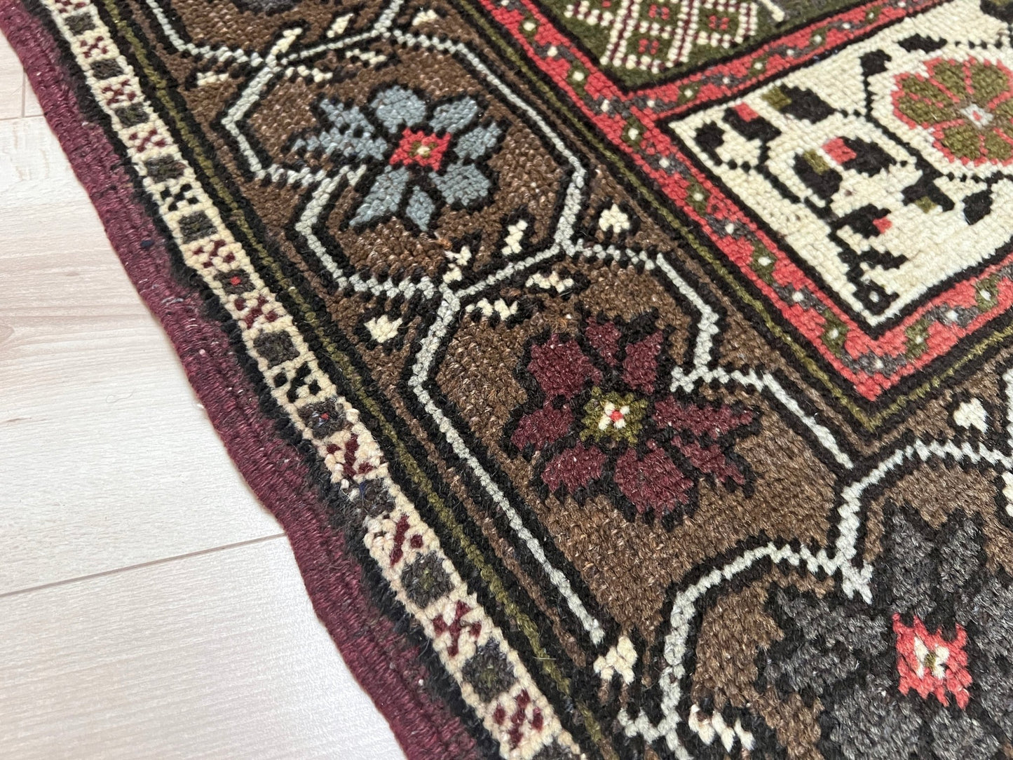 taspinar small handmade wool turkish rug shop san francisco bay area. Buy vintage rug online