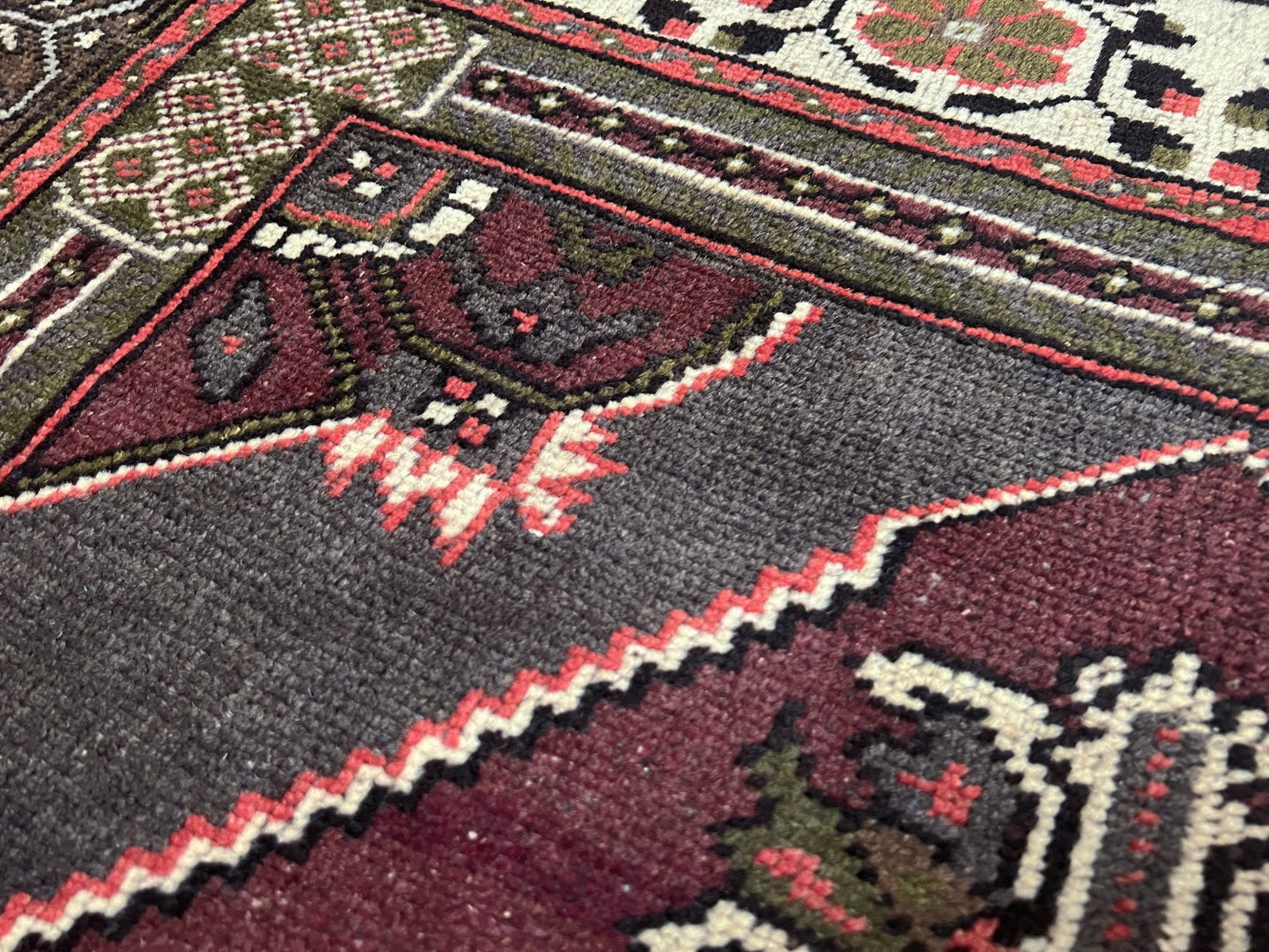 taspinar small handmade wool turkish rug shop san francisco bay area. Buy vintage rug online