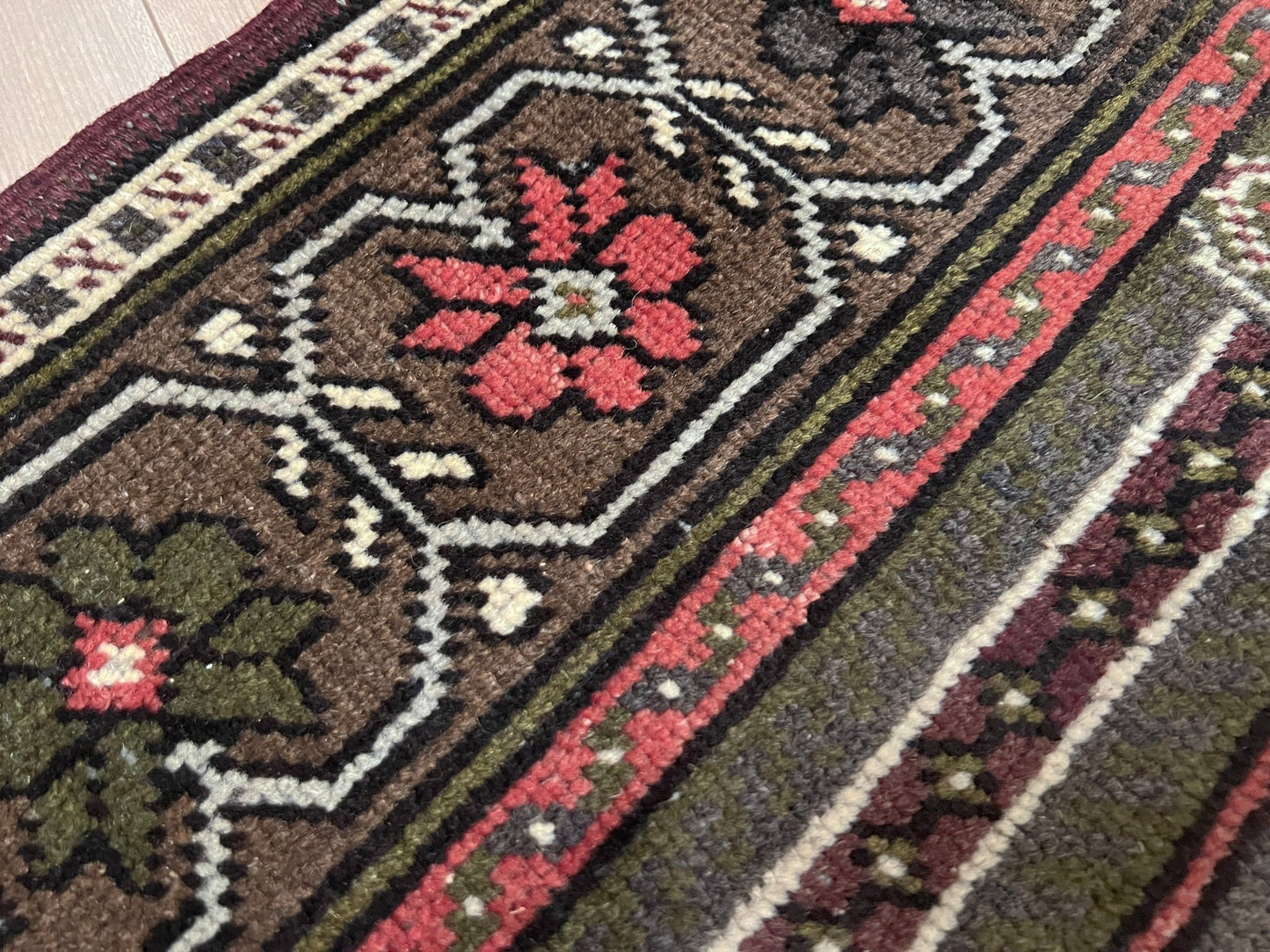 taspinar small handmade wool turkish rug shop san francisco bay area. Buy vintage rug online