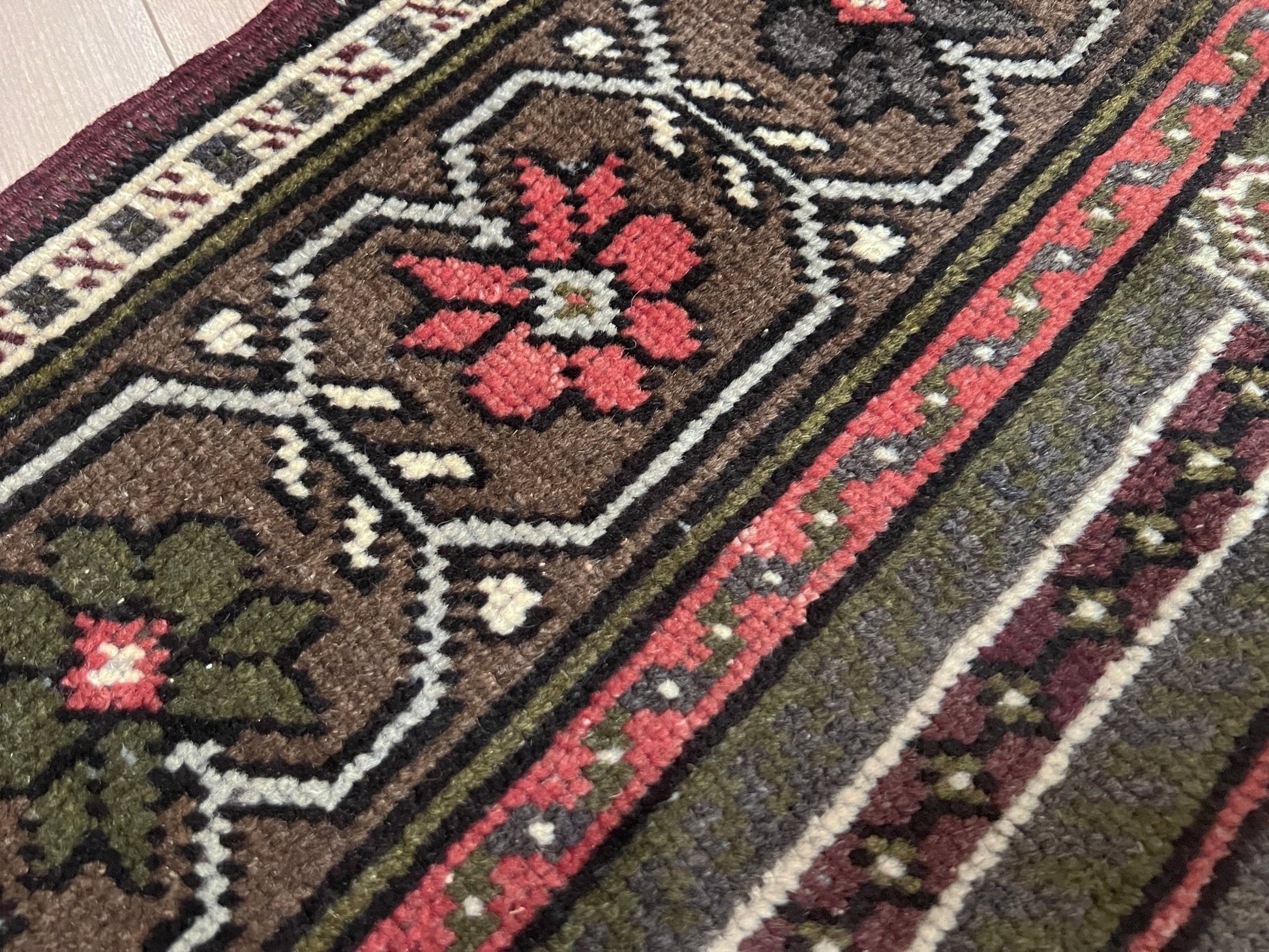 taspinar small handmade wool turkish rug shop san francisco bay area. Buy vintage rug online