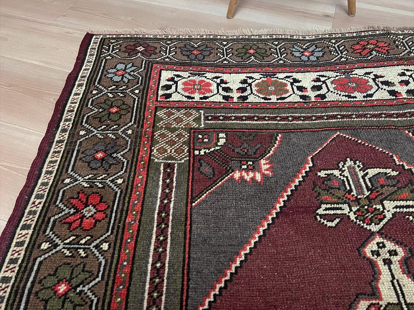 taspinar small handmade wool turkish rug shop san francisco bay area. Buy vintage rug online