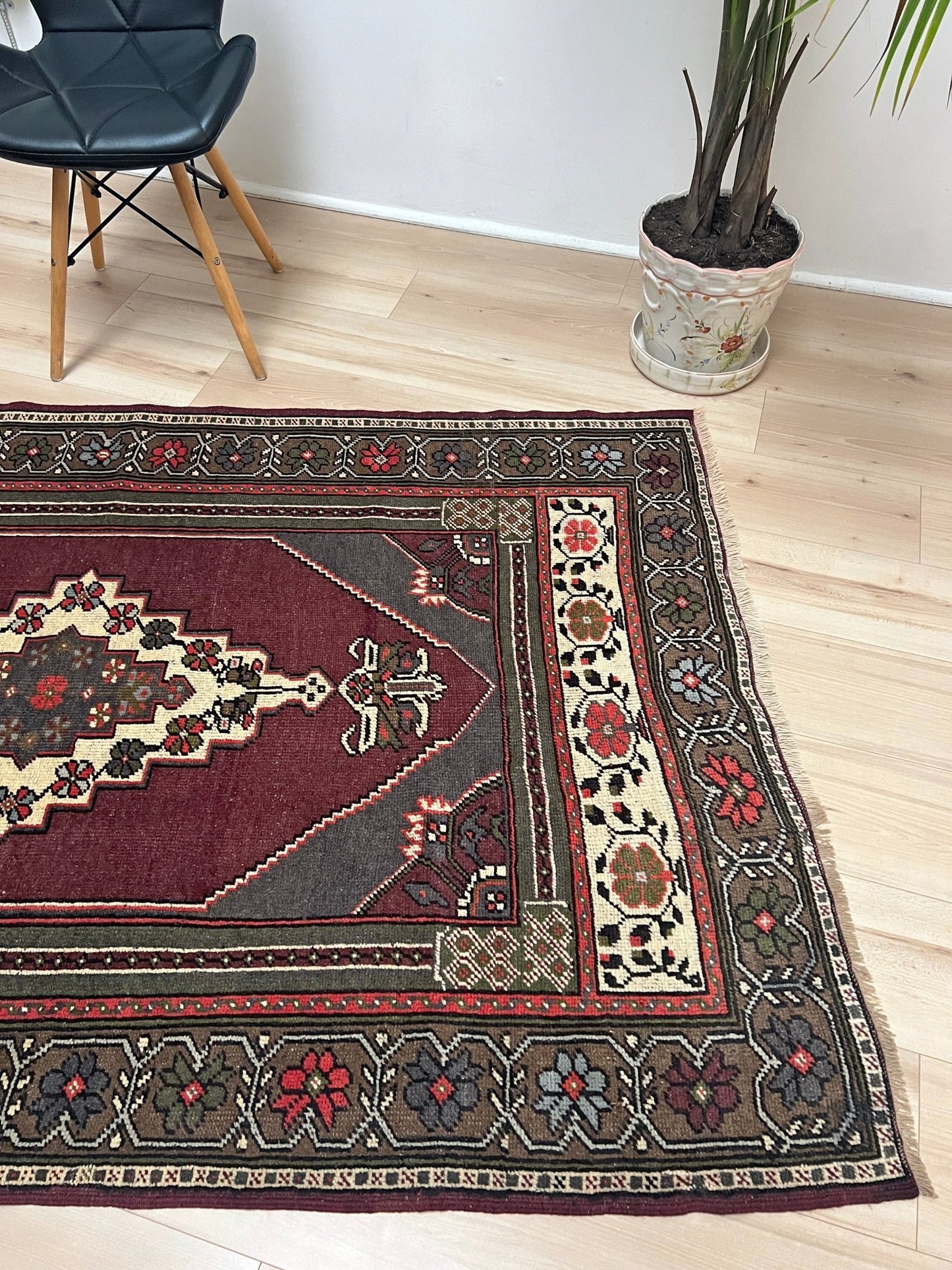 taspinar small handmade wool turkish rug shop san francisco bay area. Buy vintage rug online