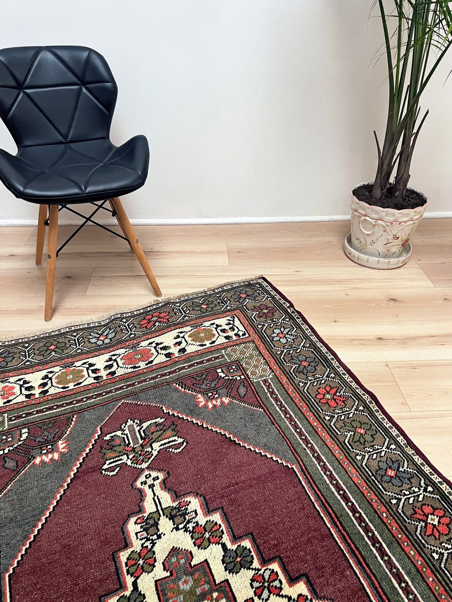 taspinar small handmade wool turkish rug shop san francisco bay area. Buy vintage rug online