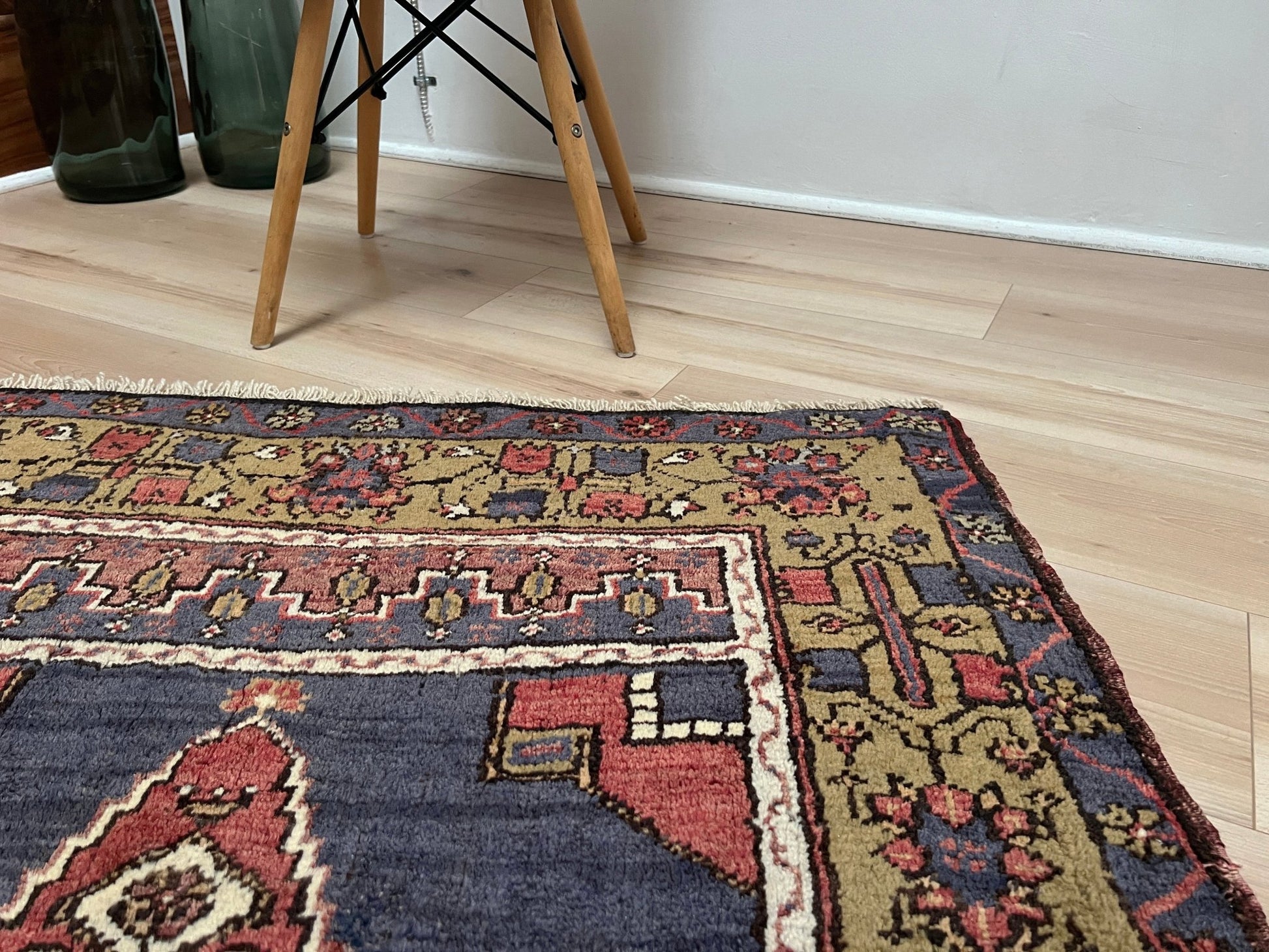 taspinar handmade small turkish rug vintage rug shop san francisco bay area. Buy handmade wool scatter rug online