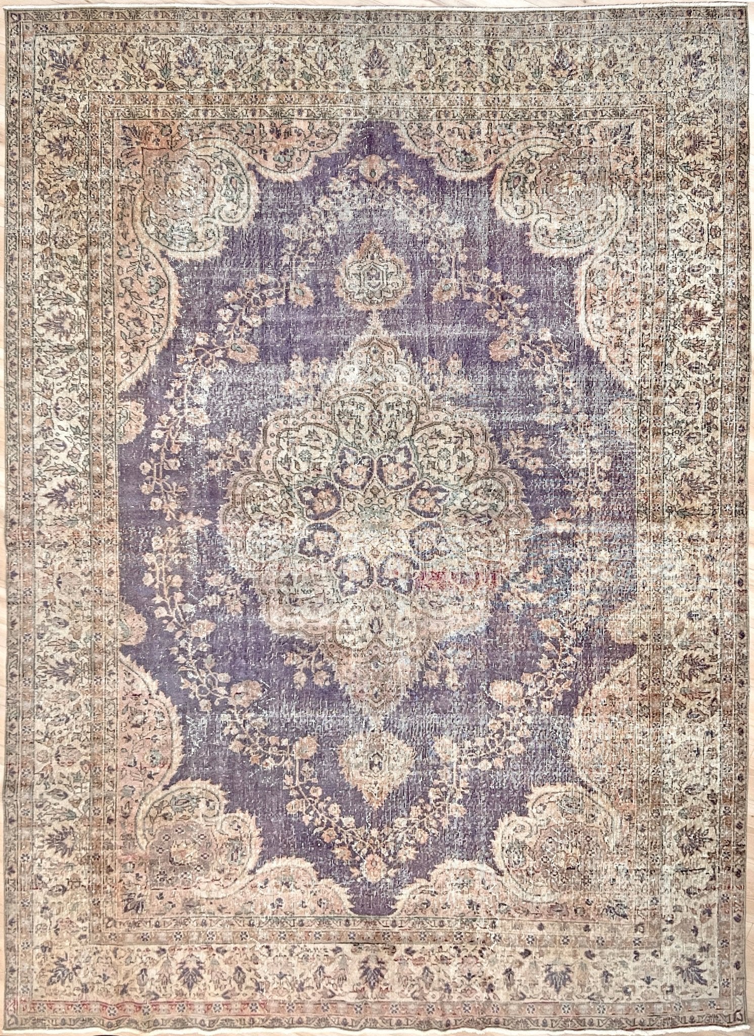 Muted distressed Vintage Turkish Rug shop san francisco bay area. Buy Oriental rug shop online rug shopping free shipping