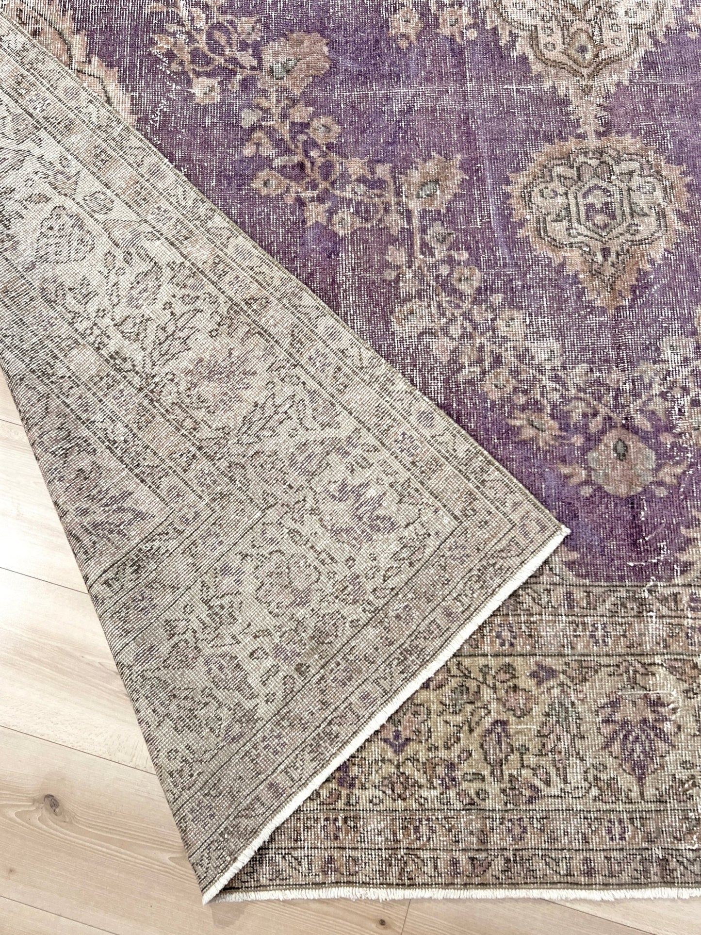 Muted distressed Vintage Turkish Rug shop san francisco bay area. Buy Oriental rug shop online rug shopping free shipping