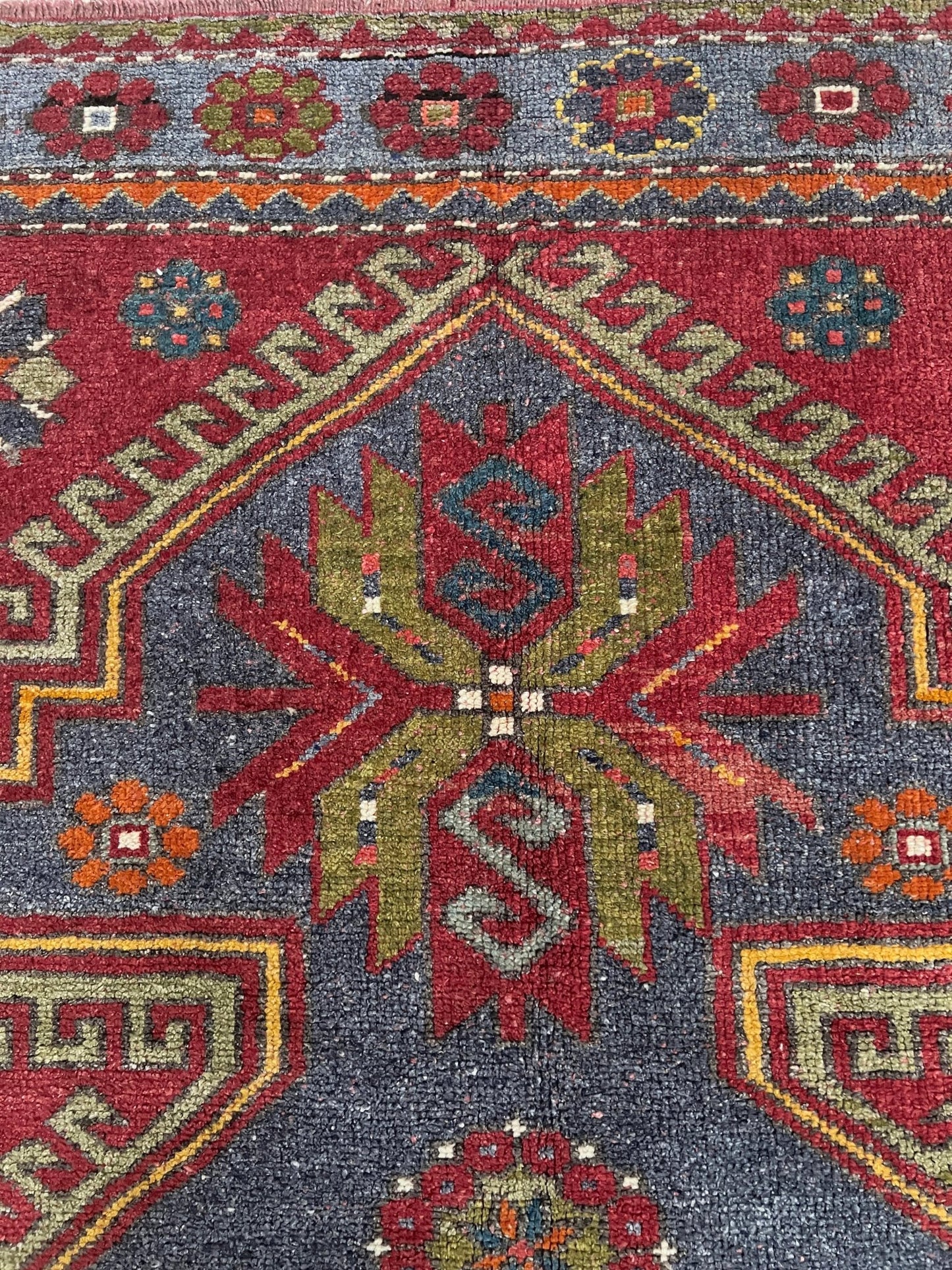 kazak caucasian vintage rug shop San francisco bay area. Rug store berkeley, palo alto. Buy handmade wool rug online