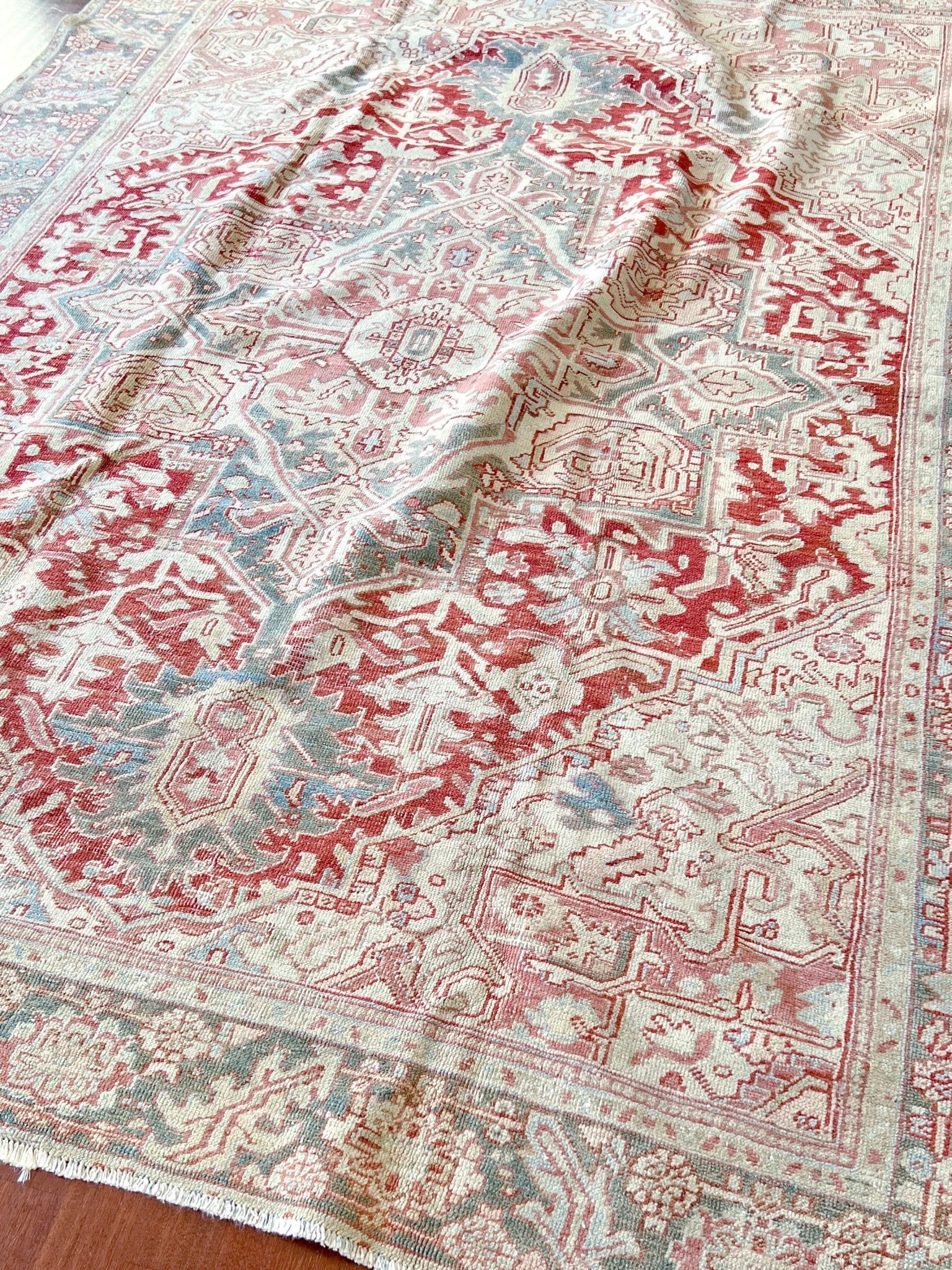 muted persian heriz oriental rug shop san francisco bay area. Persian rug berkeley rug shopping california buy rugs online