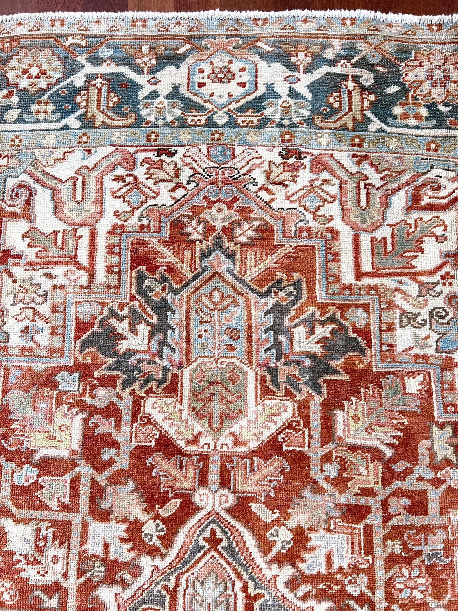 Large heriz persian area rug Oriental rug shop San francisco bay area. Buy oriental rug shop online free shipping